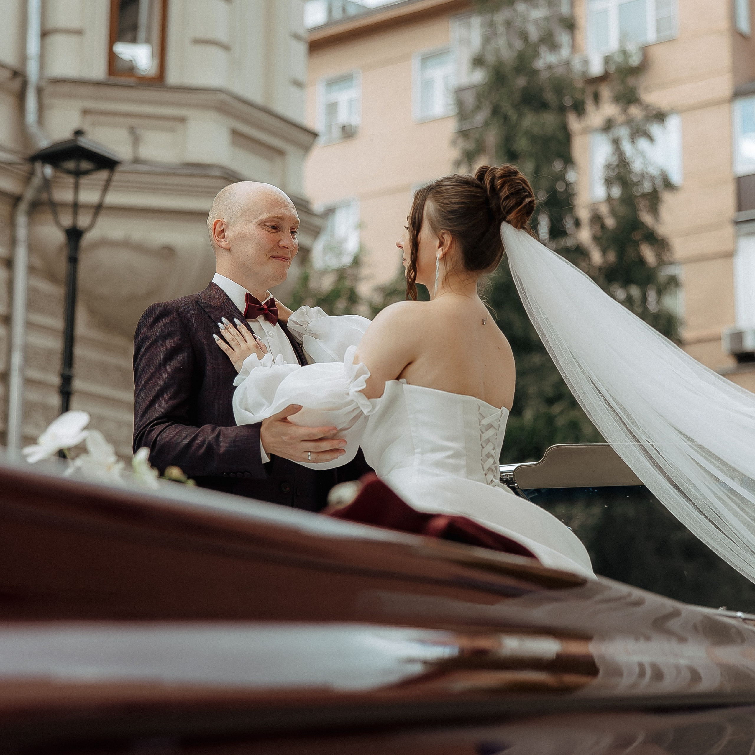 Александр и Маргарита. Свадебный и семейный фотограф Елизавета Ермак | Москва и МО