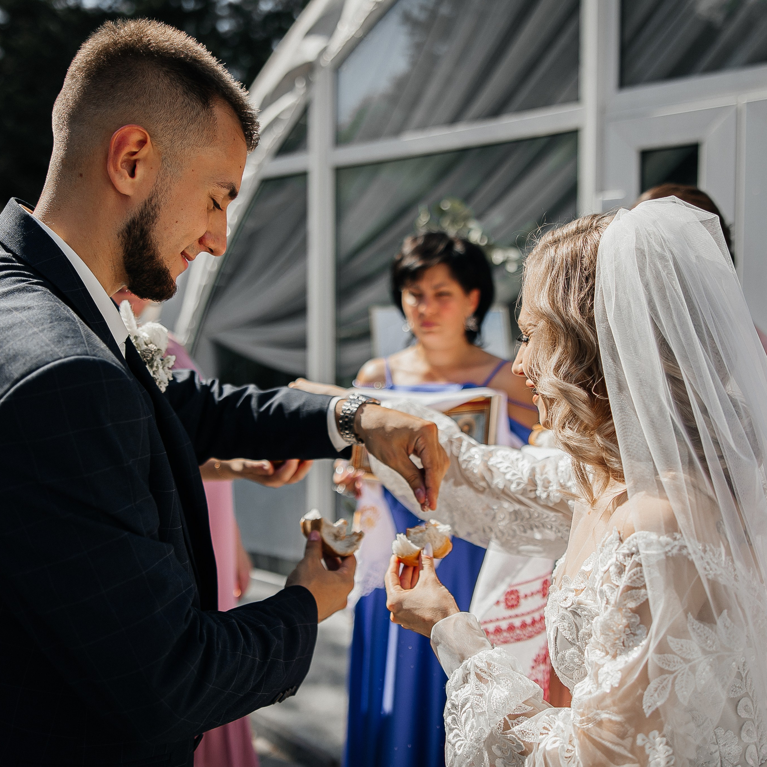 Оксана и Тимур. Свадебный и семейный фотограф Елизавета Ермак | Москва и МО