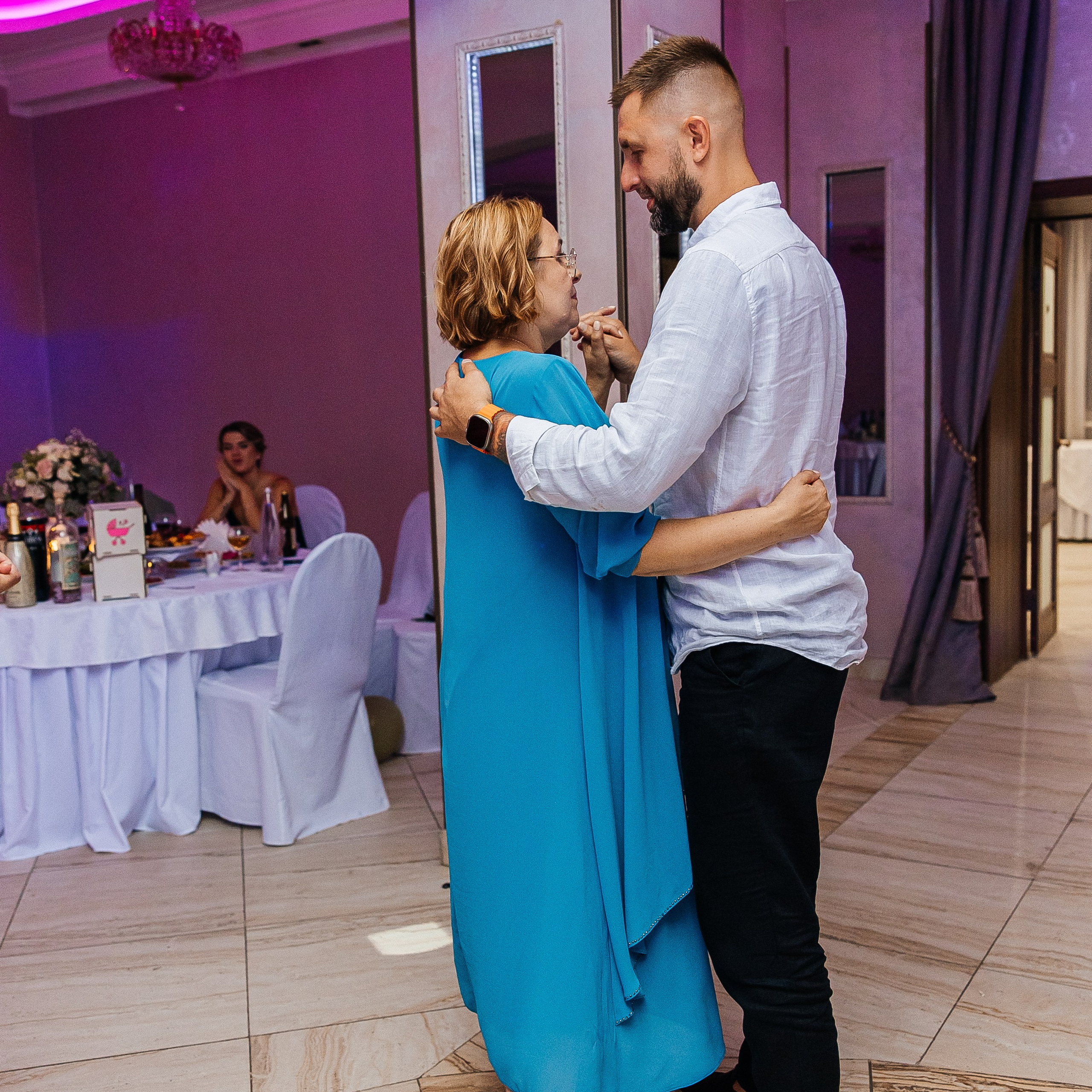 Ярослав и Мария. Свадебный и семейный фотограф Елизавета Ермак | Москва и МО