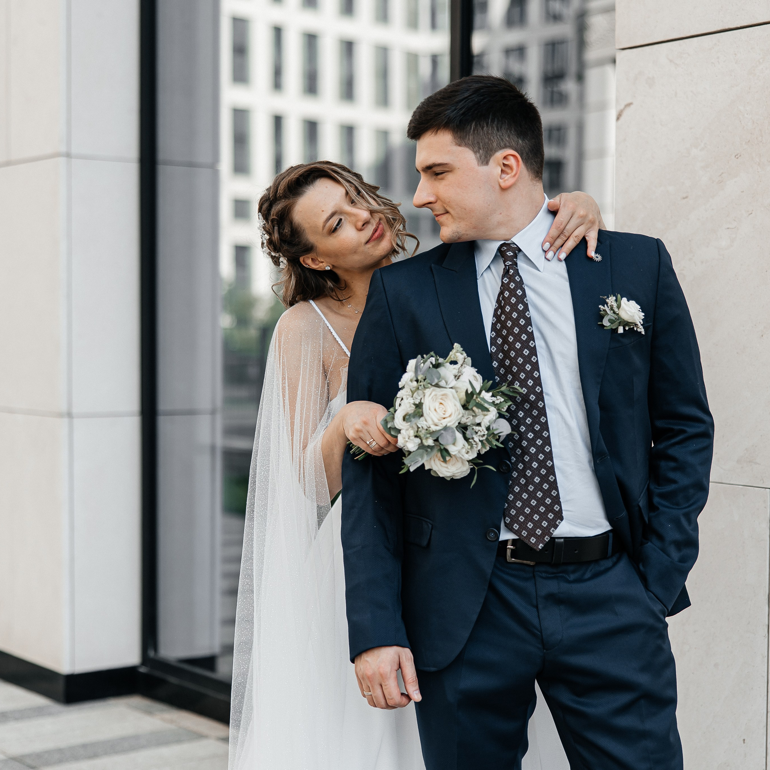 Ярослав и Мария. Свадебный и семейный фотограф Елизавета Ермак | Москва и МО