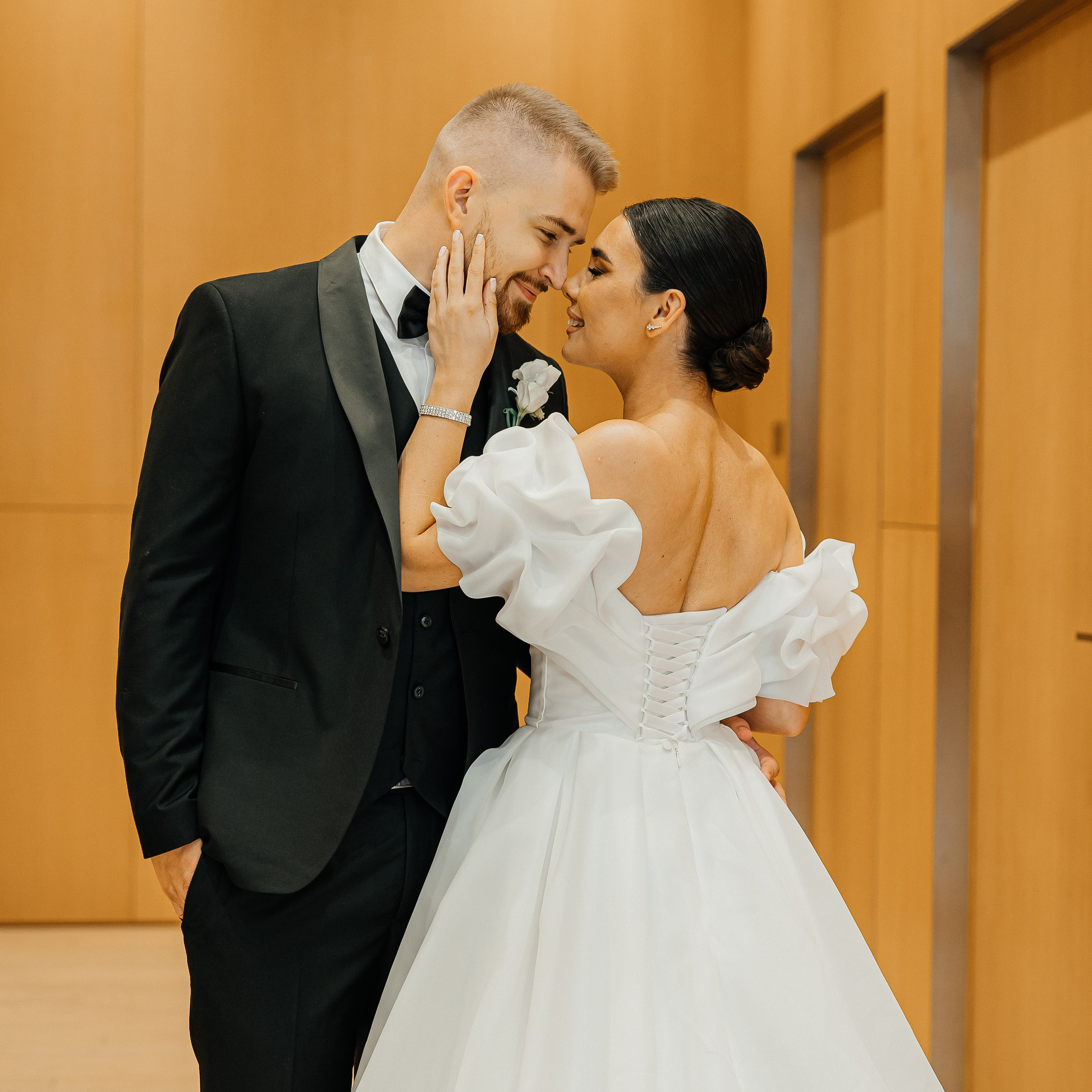 Александр и Арина. Свадебный и семейный фотограф Елизавета Ермак | Москва и МО