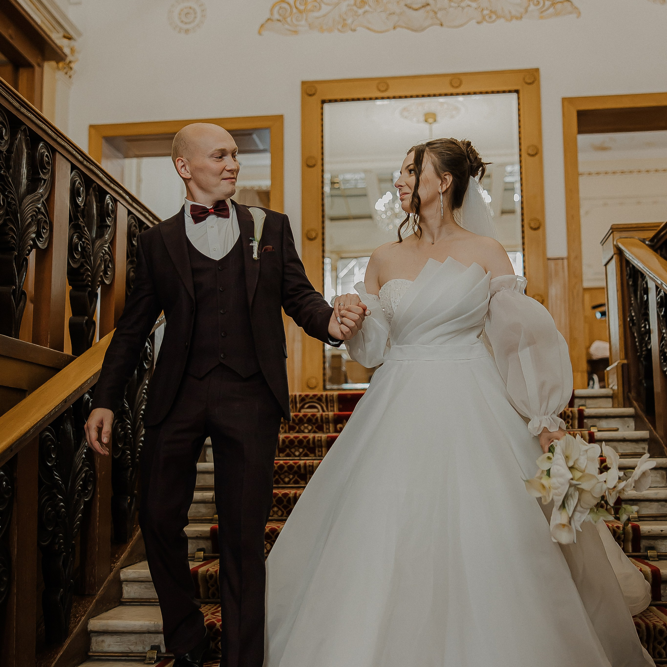 Александр и Маргарита. Свадебный и семейный фотограф Елизавета Ермак | Москва и МО