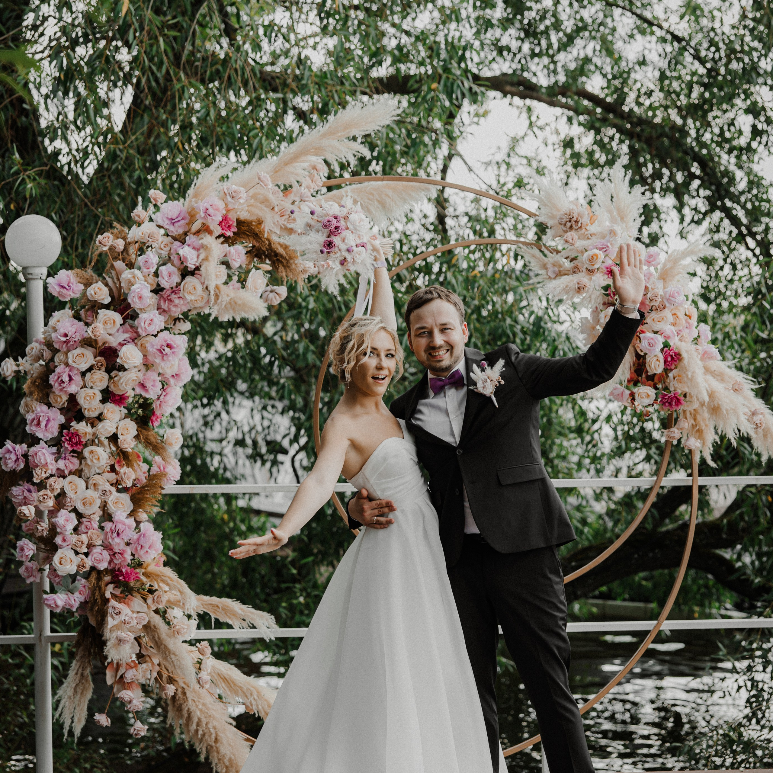 Олег и Диана. Свадебный и семейный фотограф Елизавета Ермак | Москва и МО