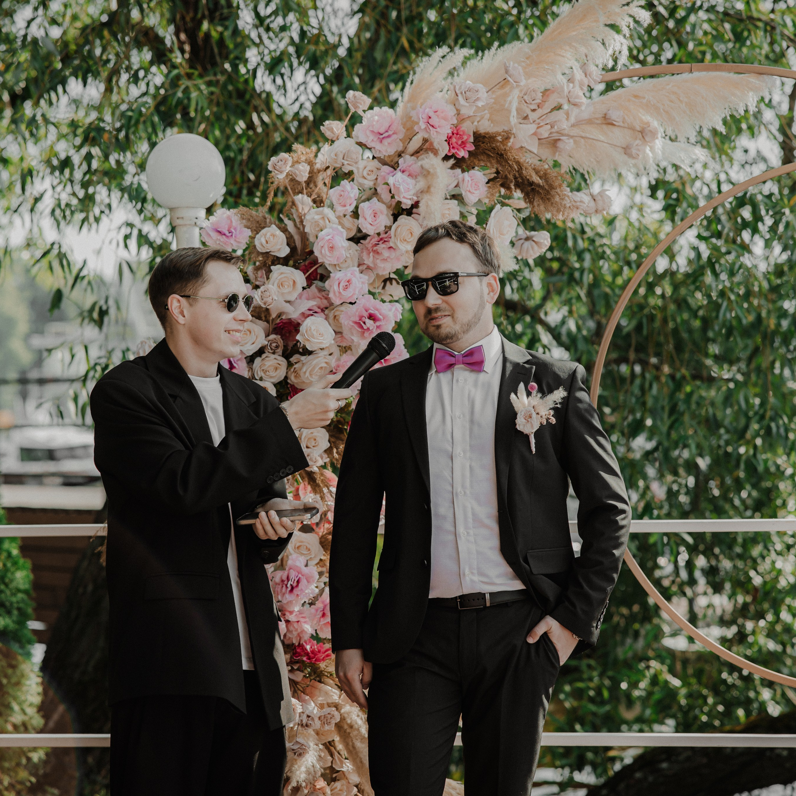 Олег и Диана. Свадебный и семейный фотограф Елизавета Ермак | Москва и МО