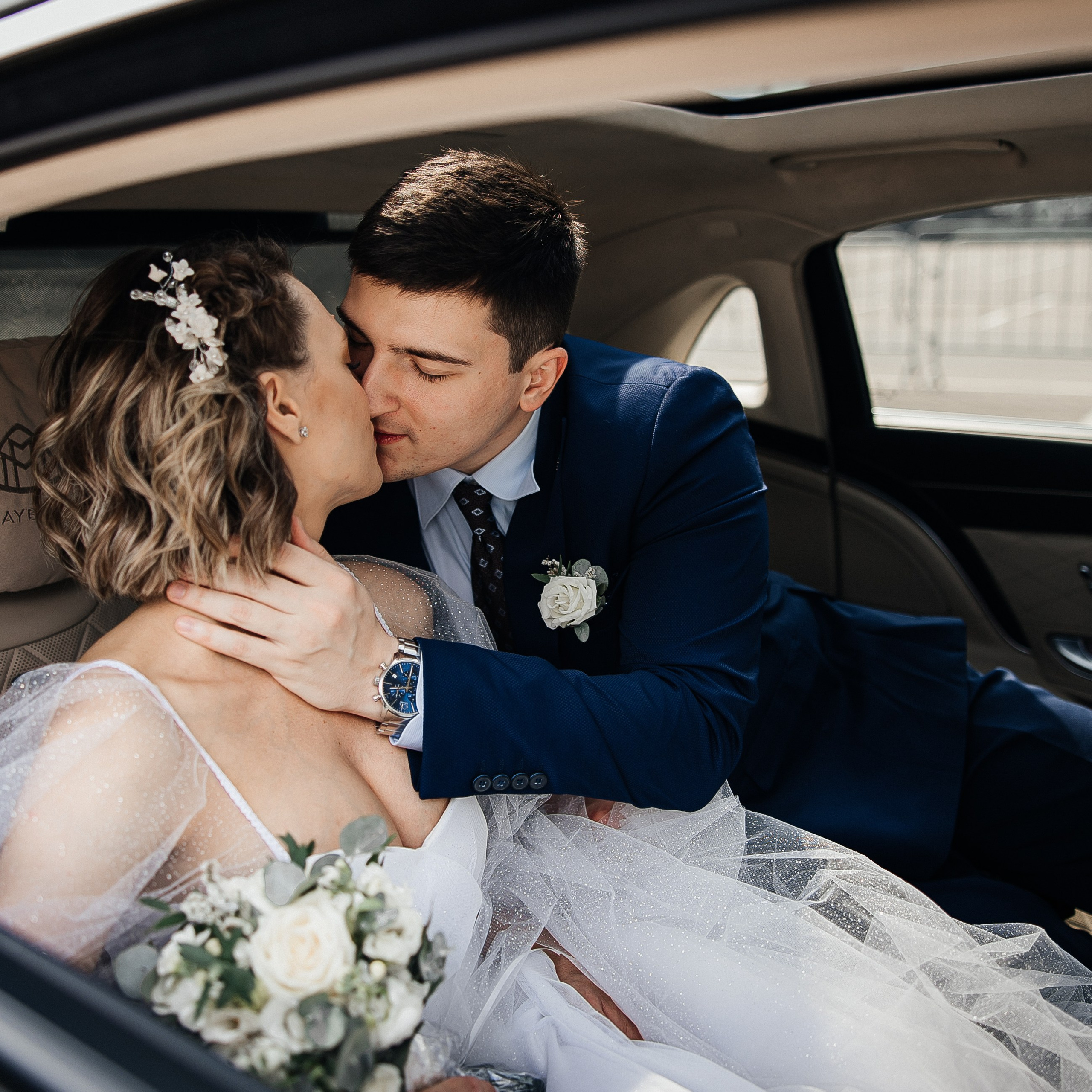 Ярослав и Мария. Свадебный и семейный фотограф Елизавета Ермак | Москва и МО