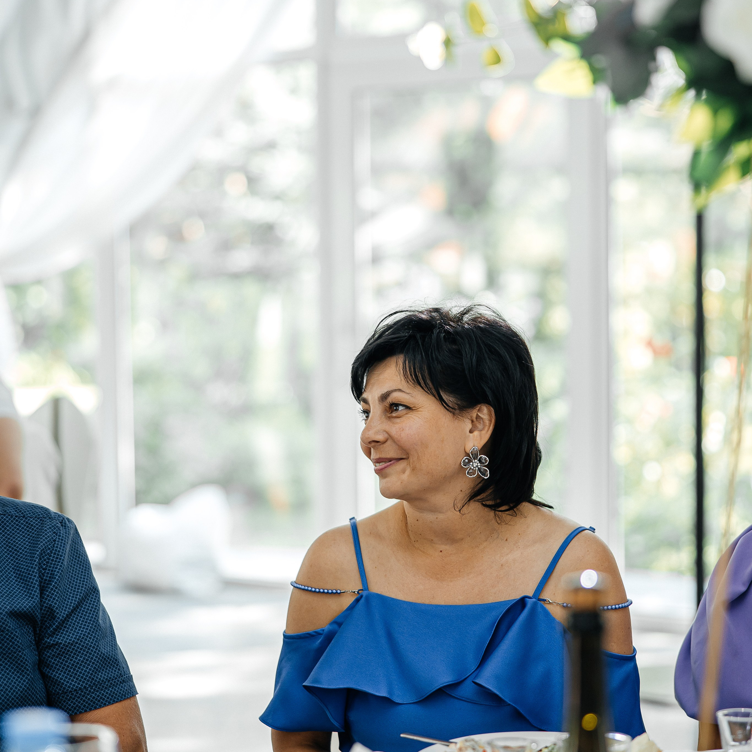 Оксана и Тимур. Свадебный и семейный фотограф Елизавета Ермак | Москва и МО