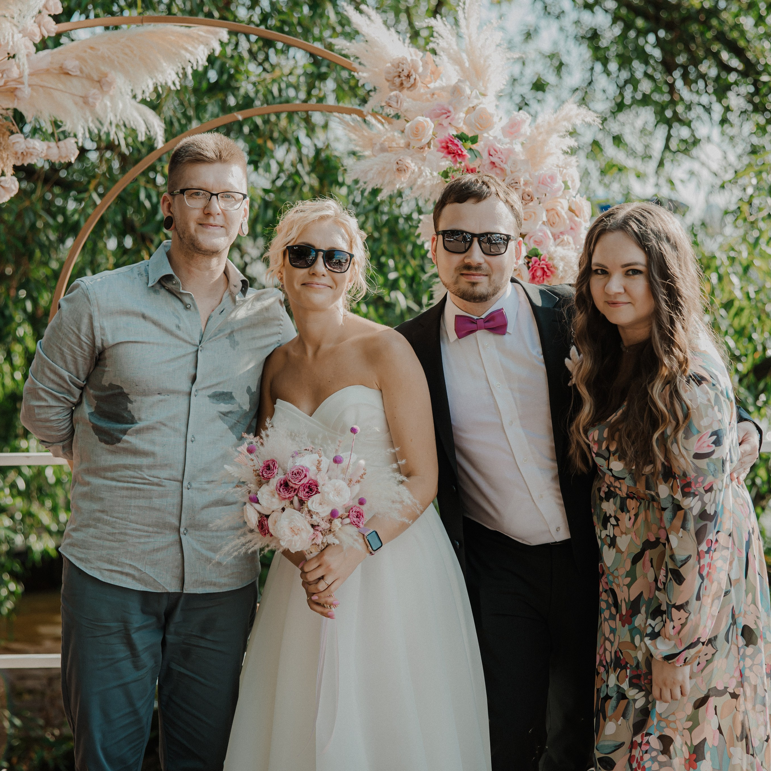 Олег и Диана. Свадебный и семейный фотограф Елизавета Ермак | Москва и МО