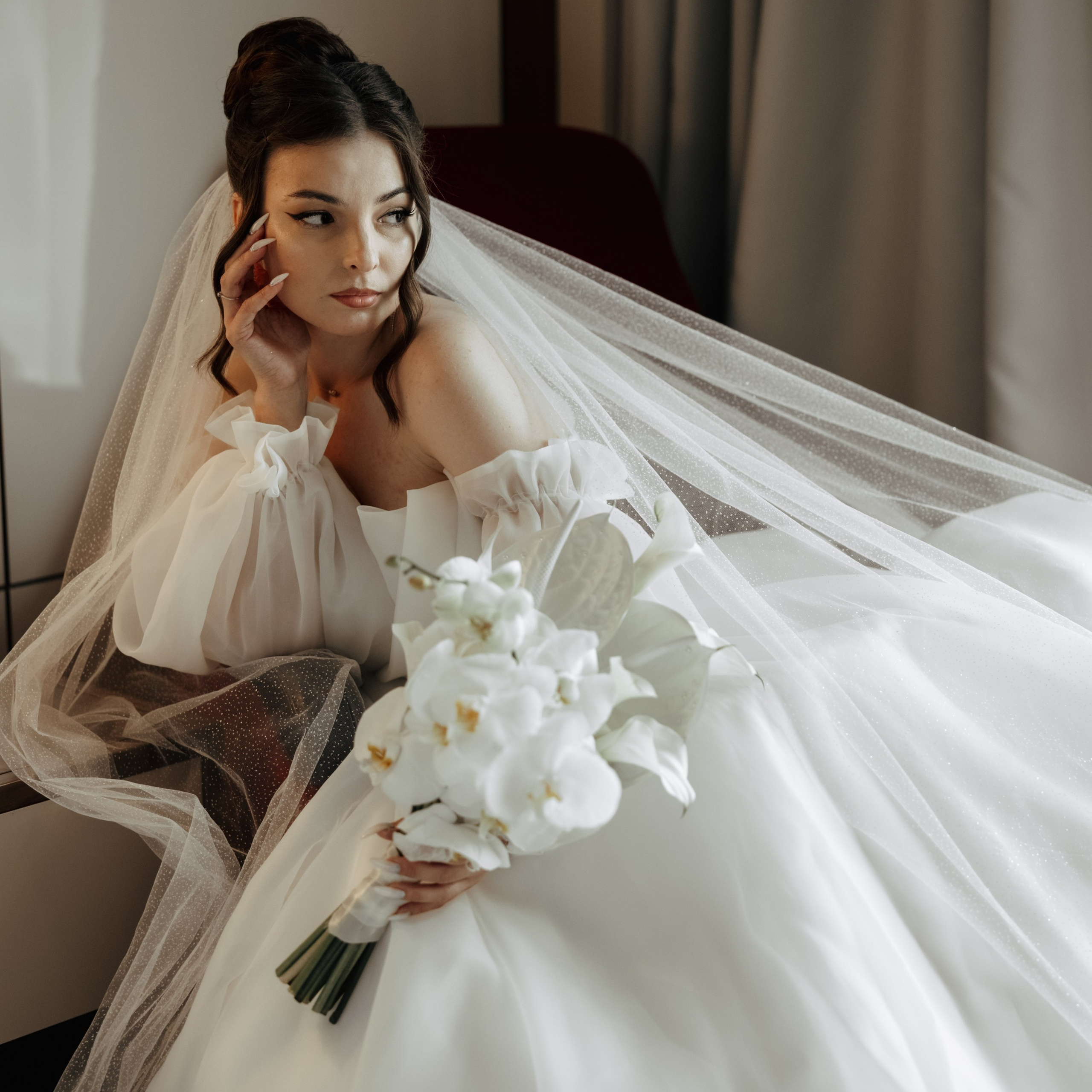 Александр и Маргарита. Свадебный и семейный фотограф Елизавета Ермак | Москва и МО