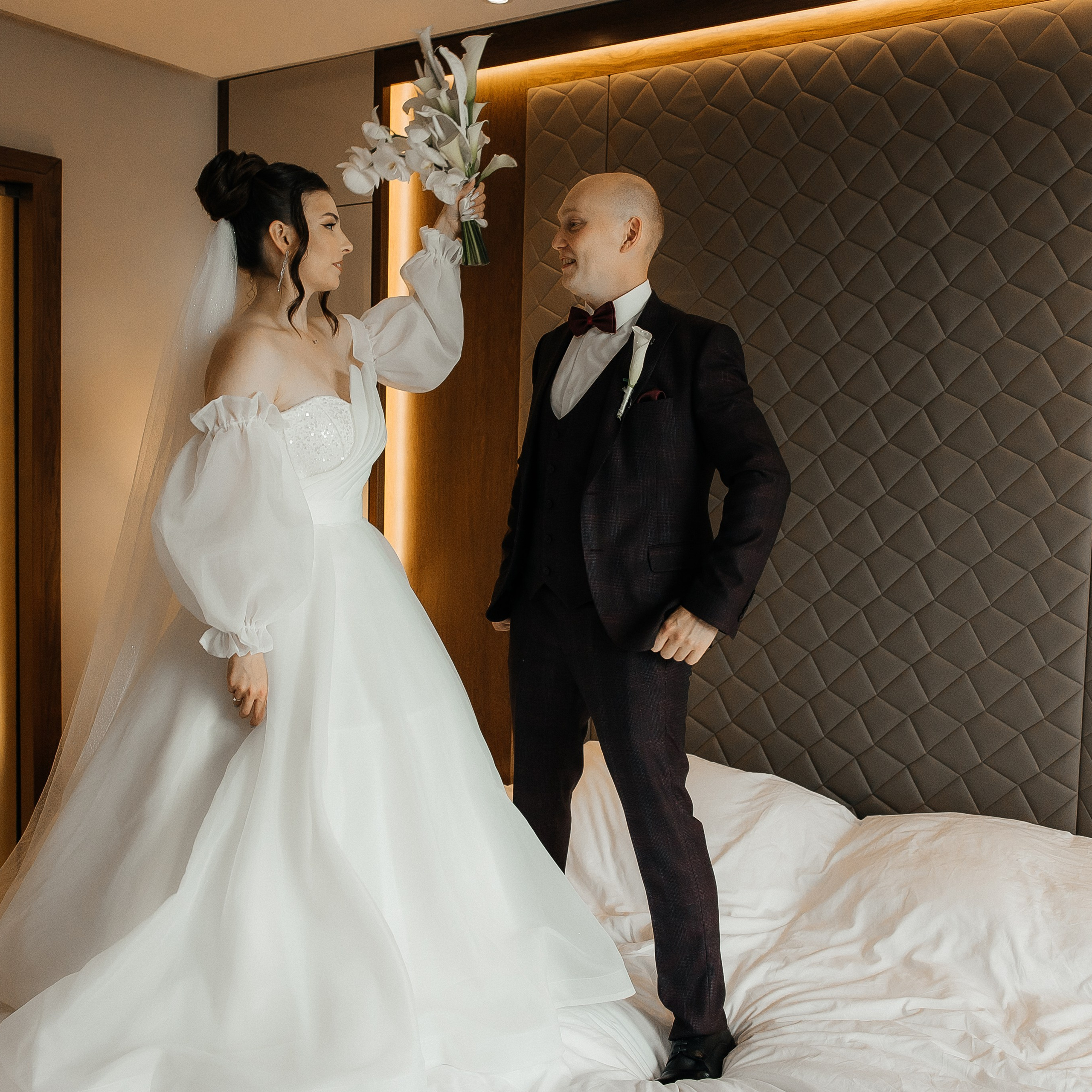 Александр и Маргарита. Свадебный и семейный фотограф Елизавета Ермак | Москва и МО