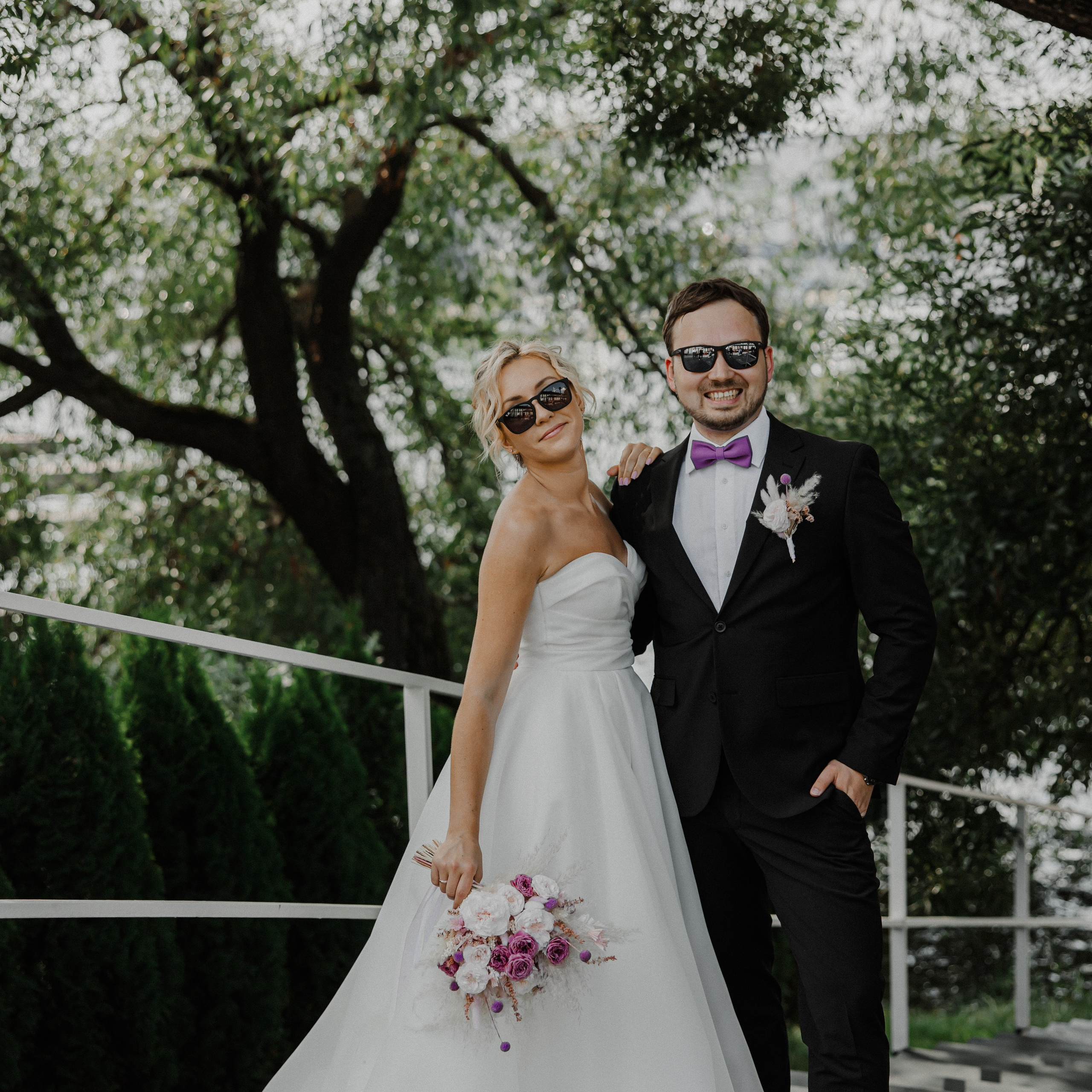 Олег и Диана. Свадебный и семейный фотограф Елизавета Ермак | Москва и МО