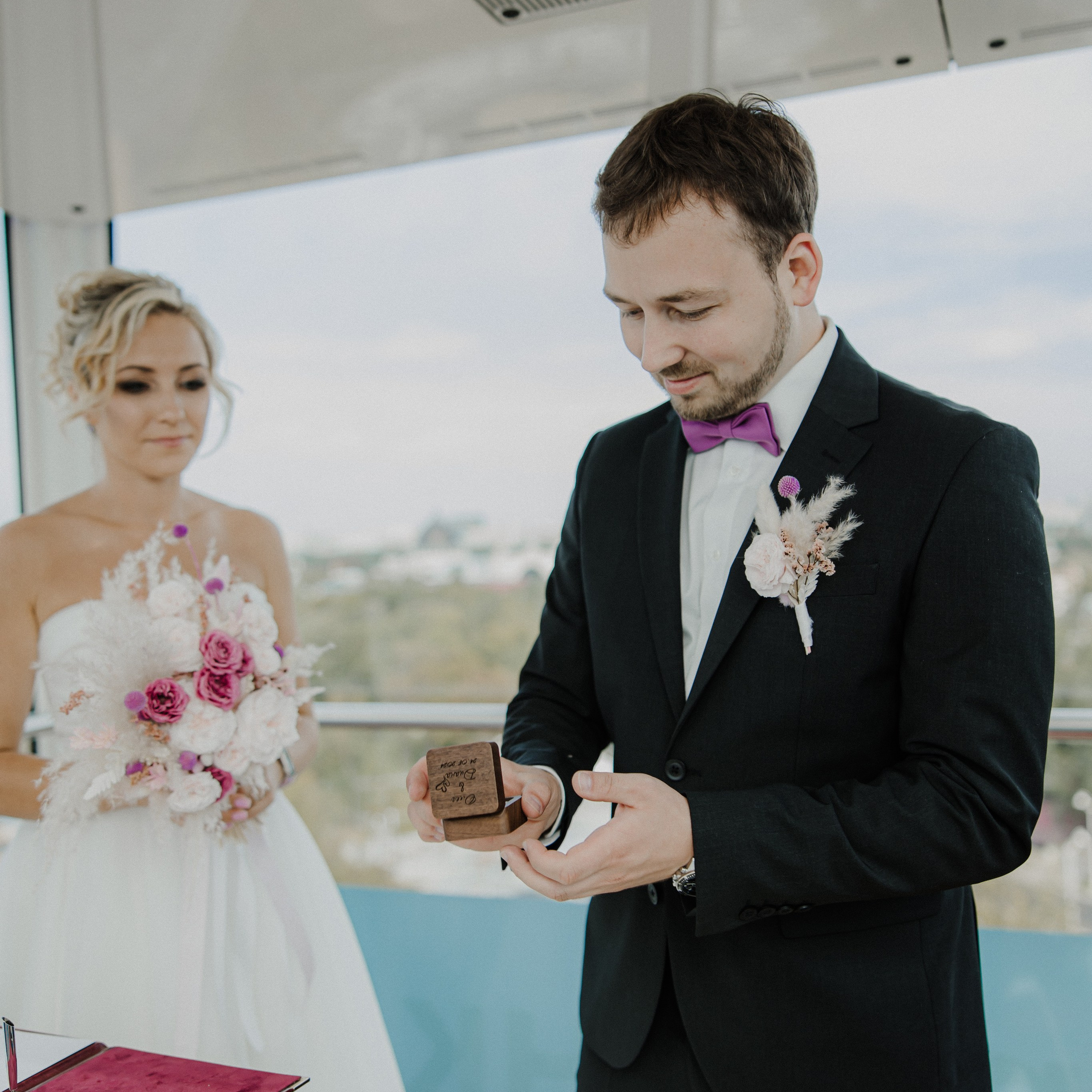 Олег и Диана. Свадебный и семейный фотограф Елизавета Ермак | Москва и МО