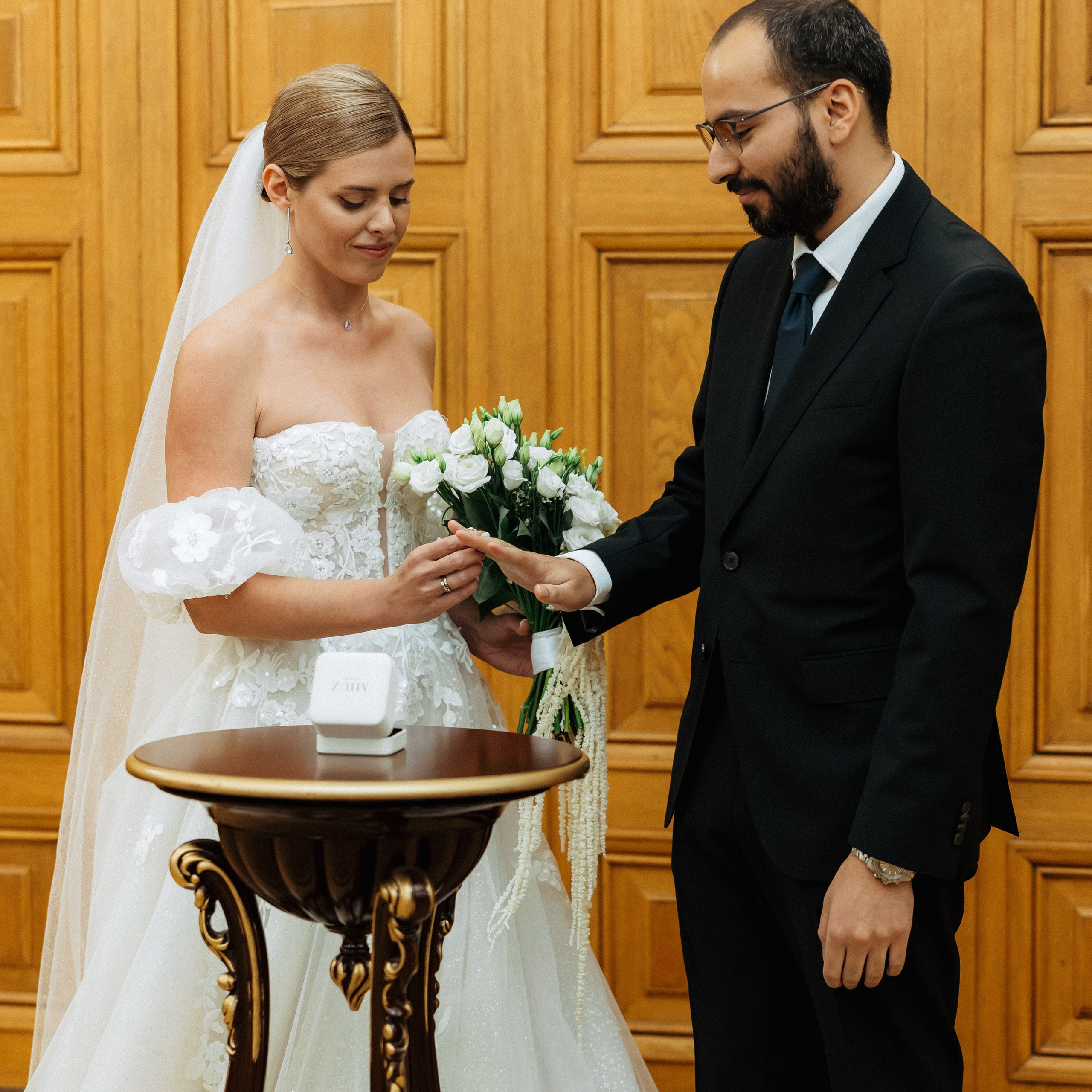 Ульяна и Ираклий. Свадебный и семейный фотограф Елизавета Ермак | Москва и МО