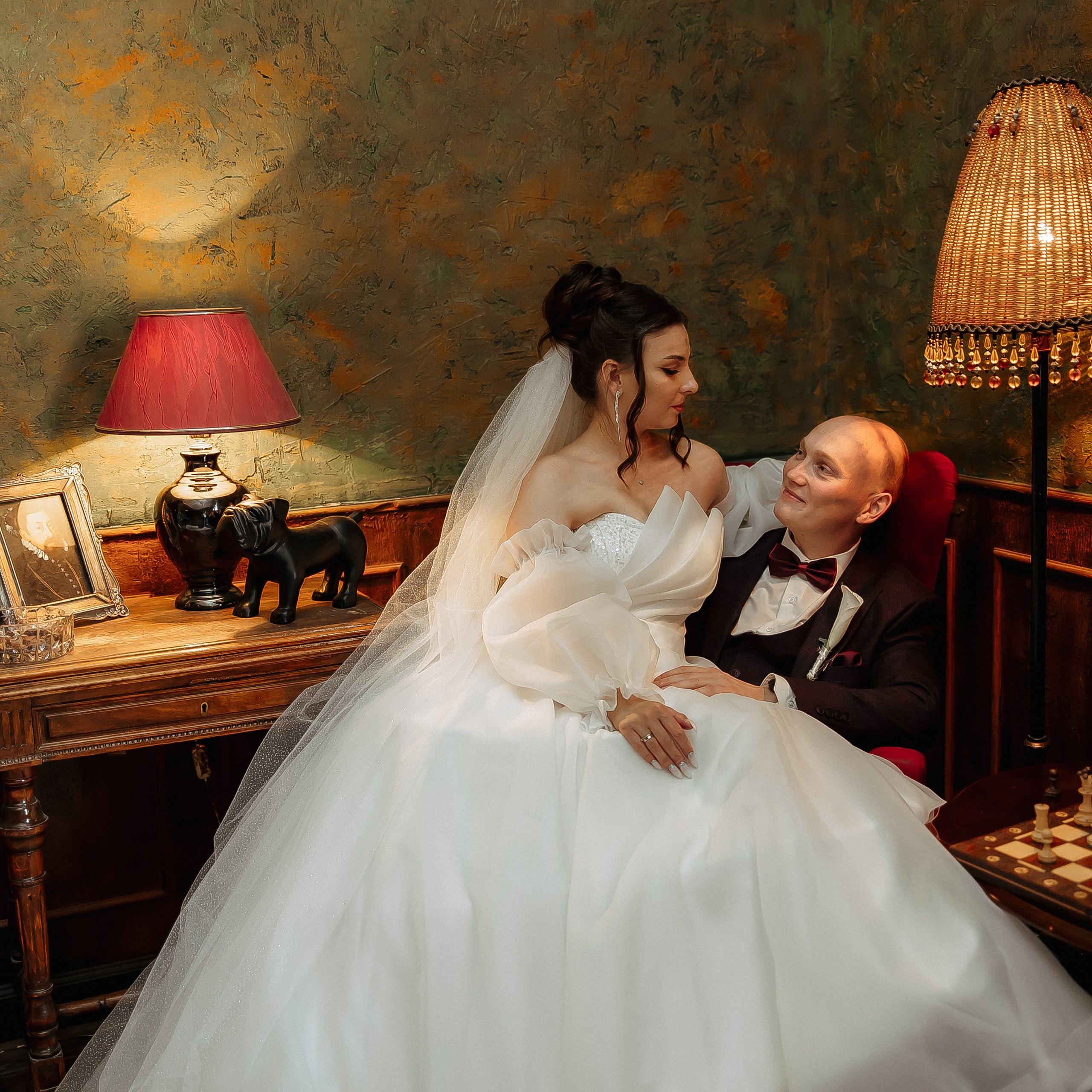 Александр и Маргарита. Свадебный и семейный фотограф Елизавета Ермак | Москва и МО