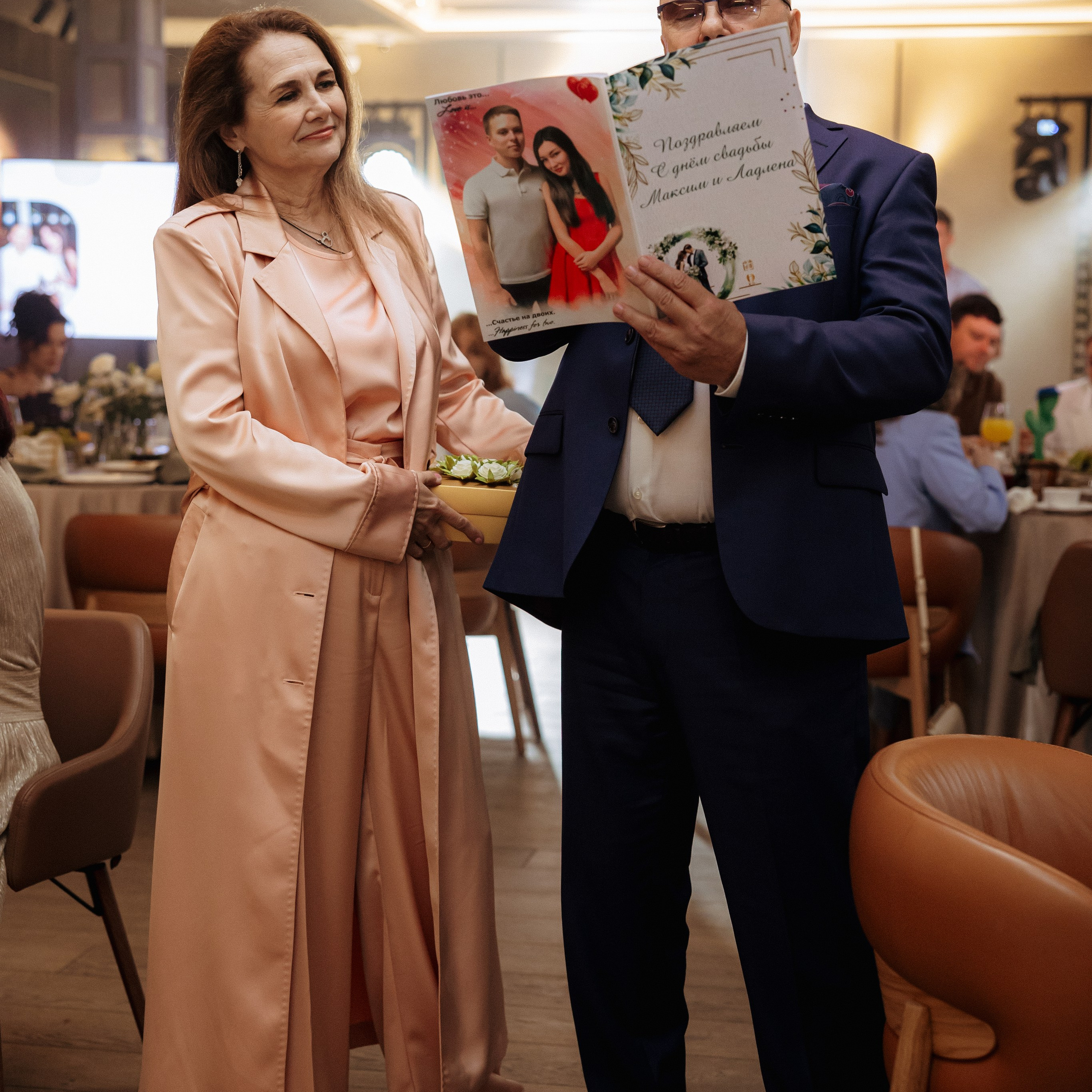 Ладлена и Максим. Свадебный и семейный фотограф Елизавета Ермак | Москва и МО