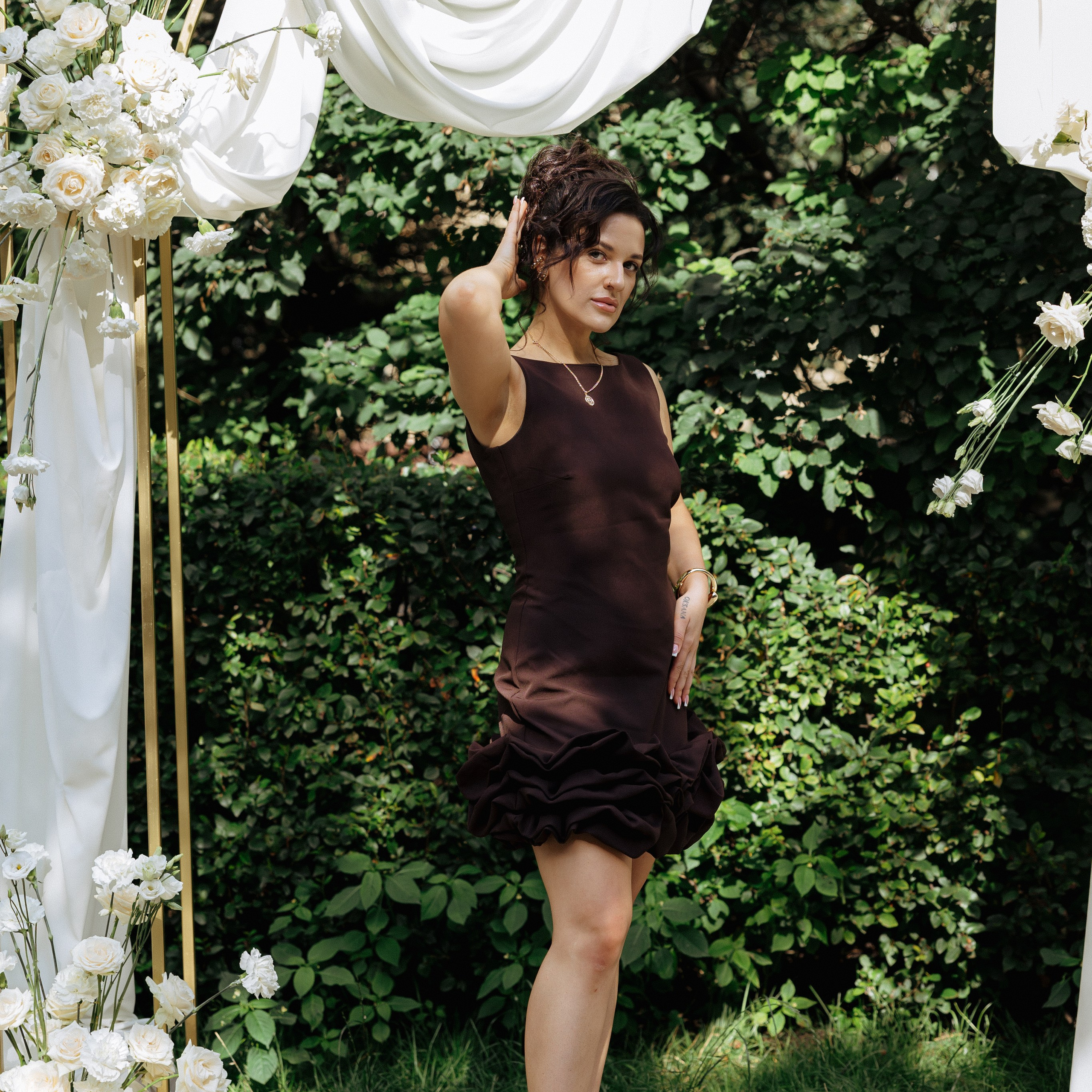 Ладлена и Максим. Свадебный и семейный фотограф Елизавета Ермак | Москва и МО