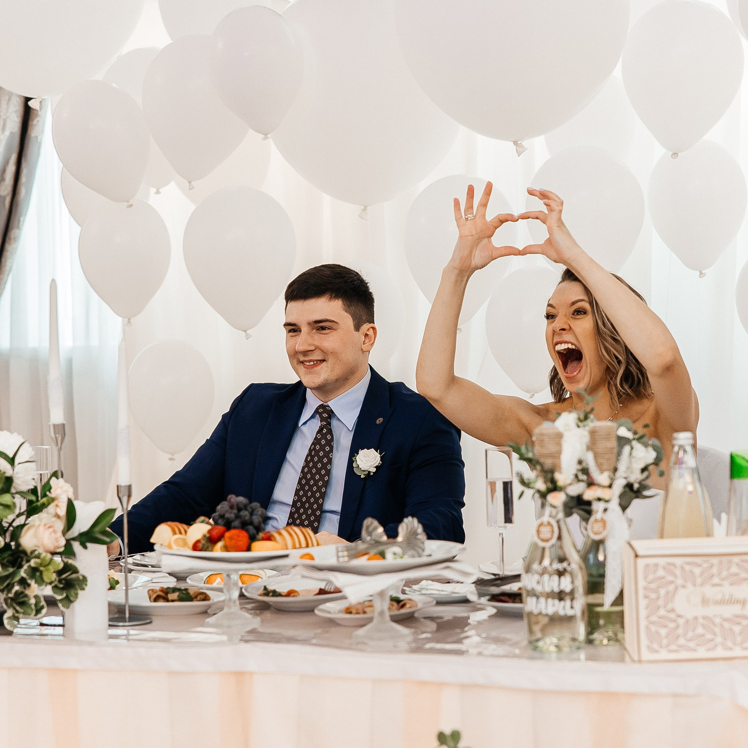 Ярослав и Мария. Свадебный и семейный фотограф Елизавета Ермак | Москва и МО