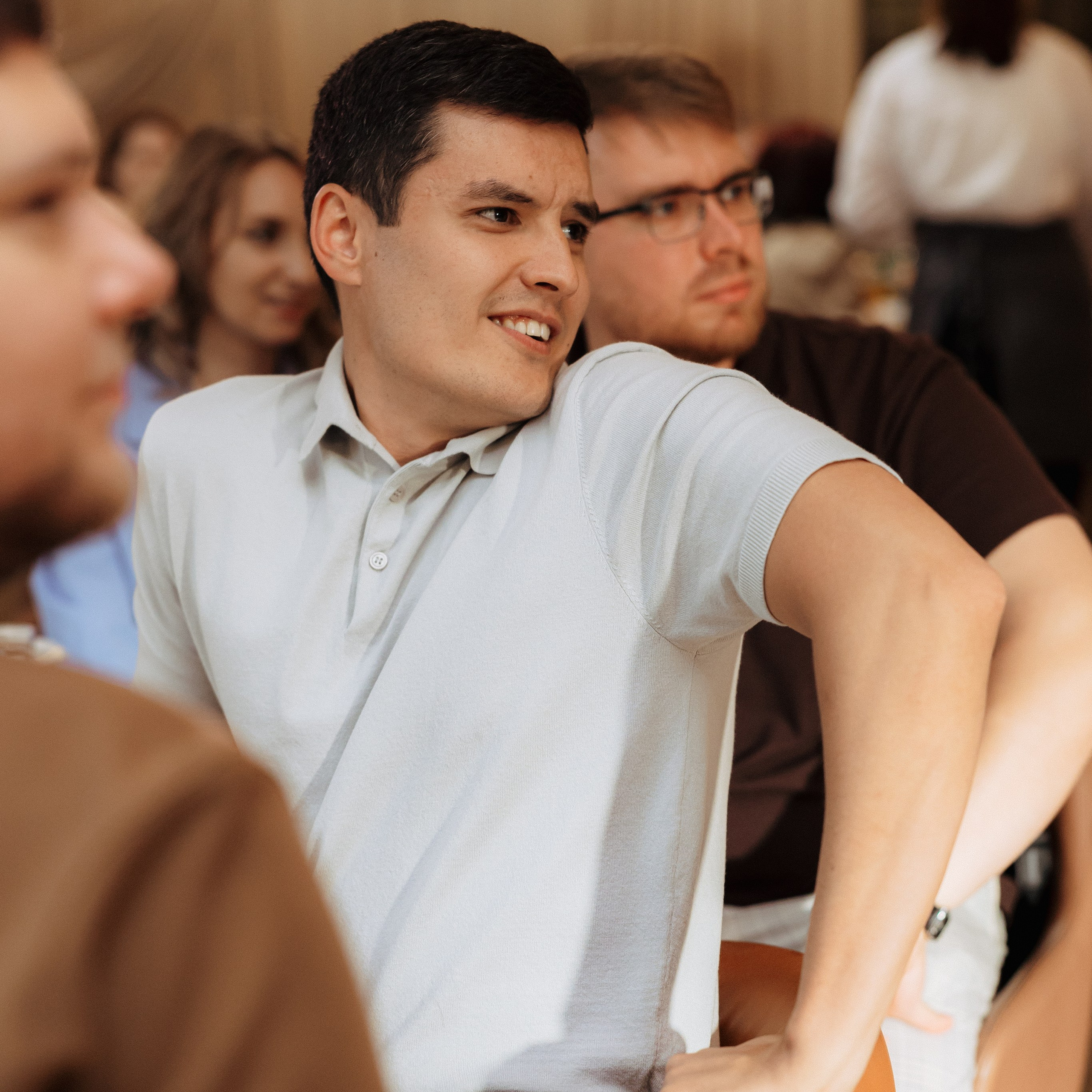 Ладлена и Максим. Свадебный и семейный фотограф Елизавета Ермак | Москва и МО