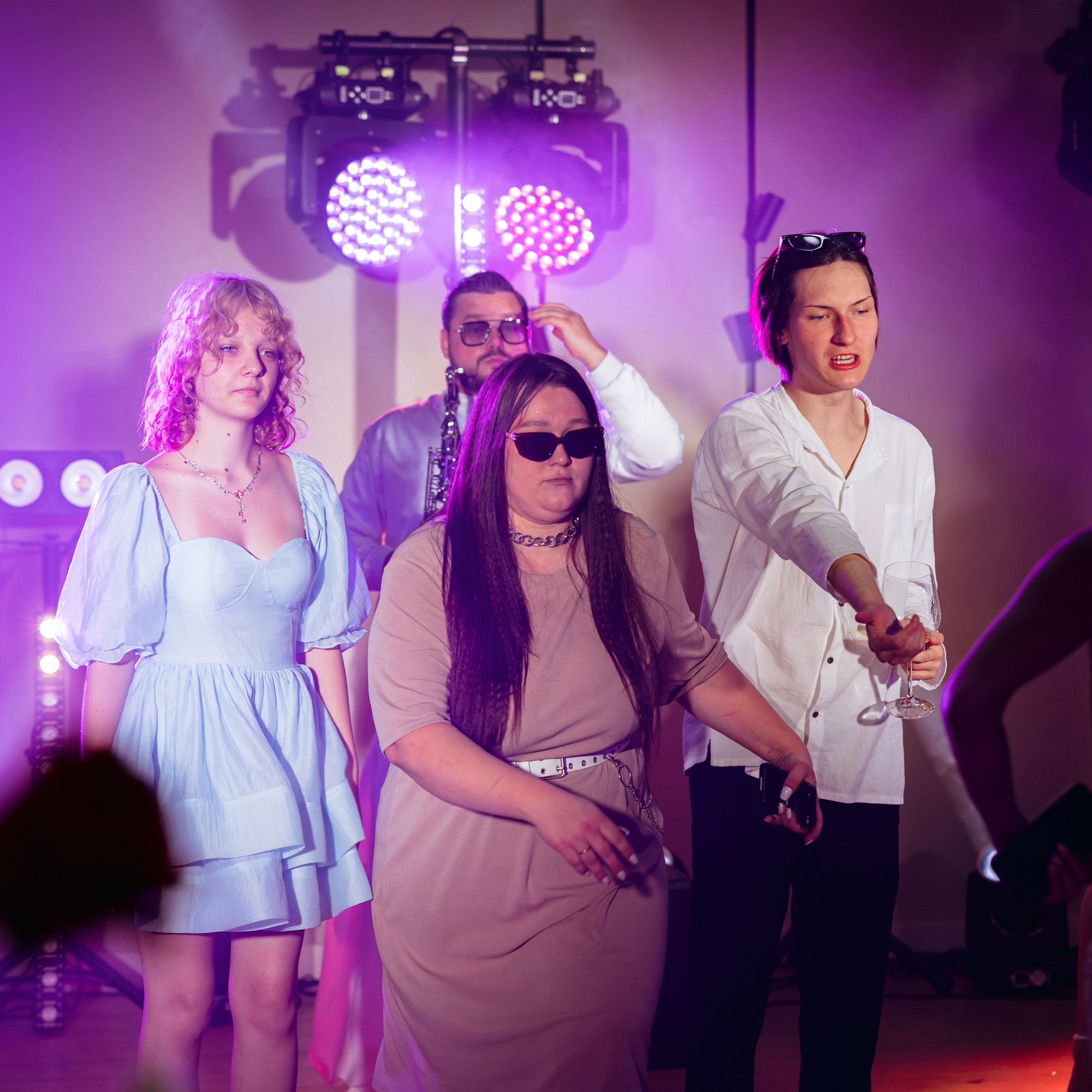 Ладлена и Максим. Свадебный и семейный фотограф Елизавета Ермак | Москва и МО