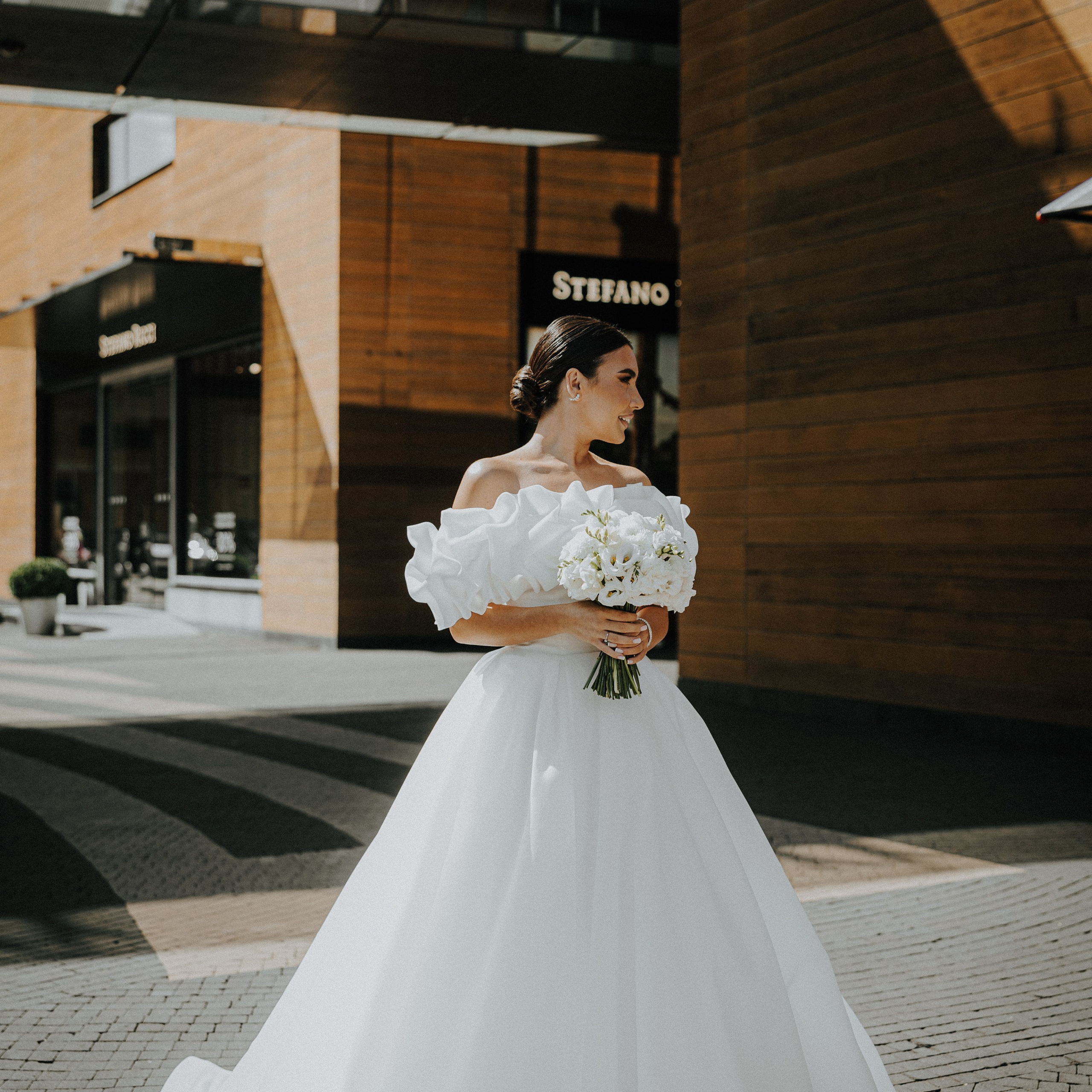 Александр и Арина. Свадебный и семейный фотограф Елизавета Ермак | Москва и МО