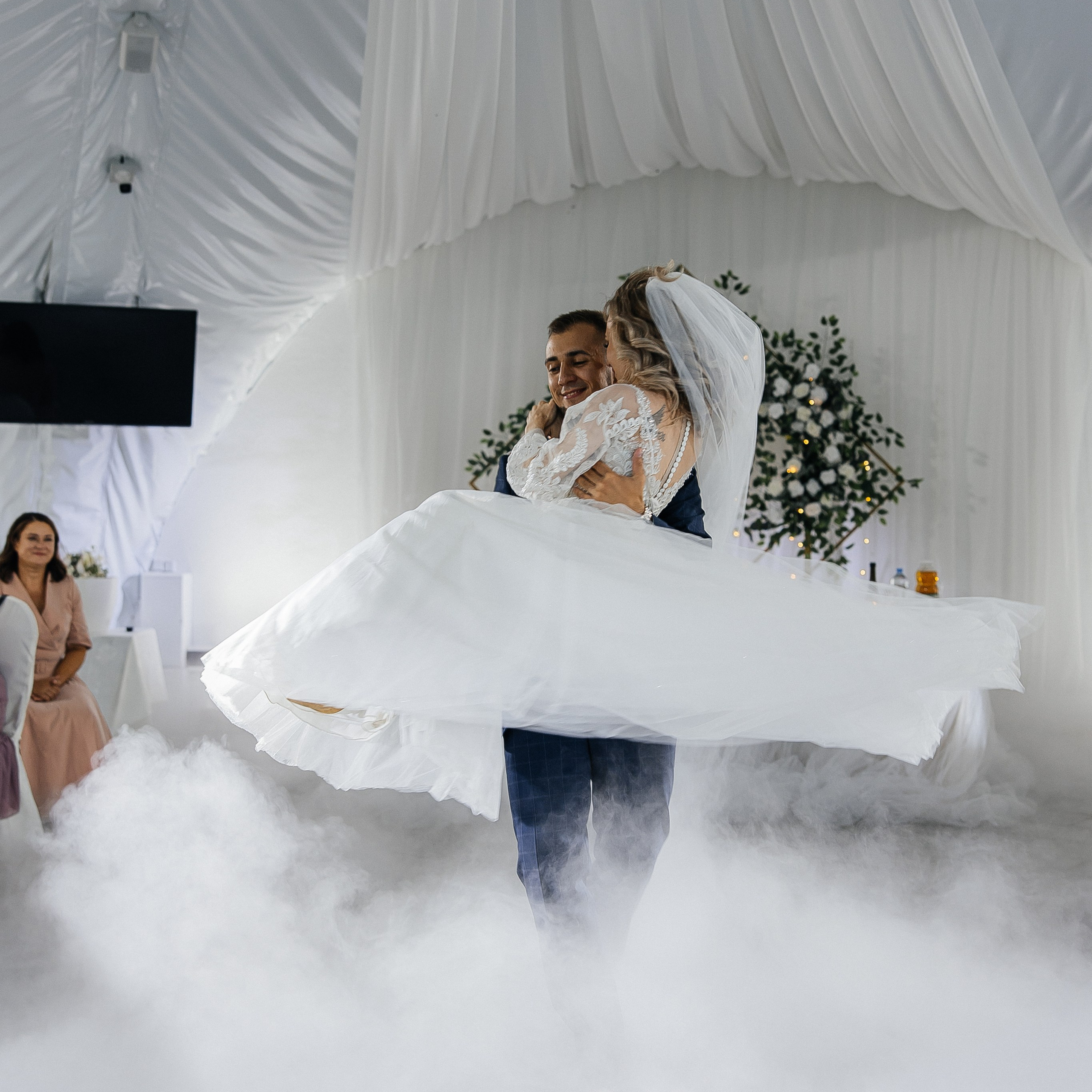 Оксана и Тимур. Свадебный и семейный фотограф Елизавета Ермак | Москва и МО