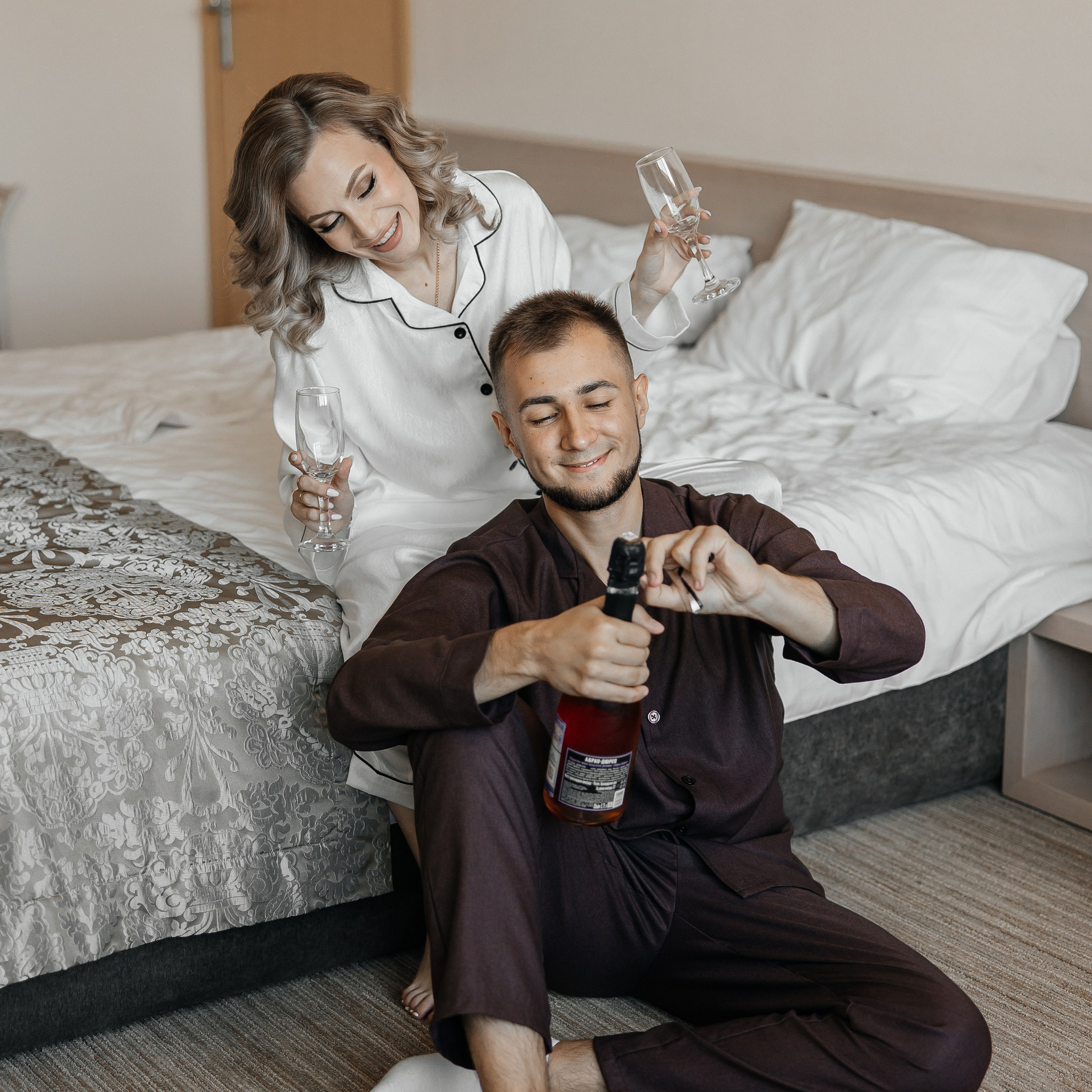 Оксана и Тимур. Свадебный и семейный фотограф Елизавета Ермак | Москва и МО