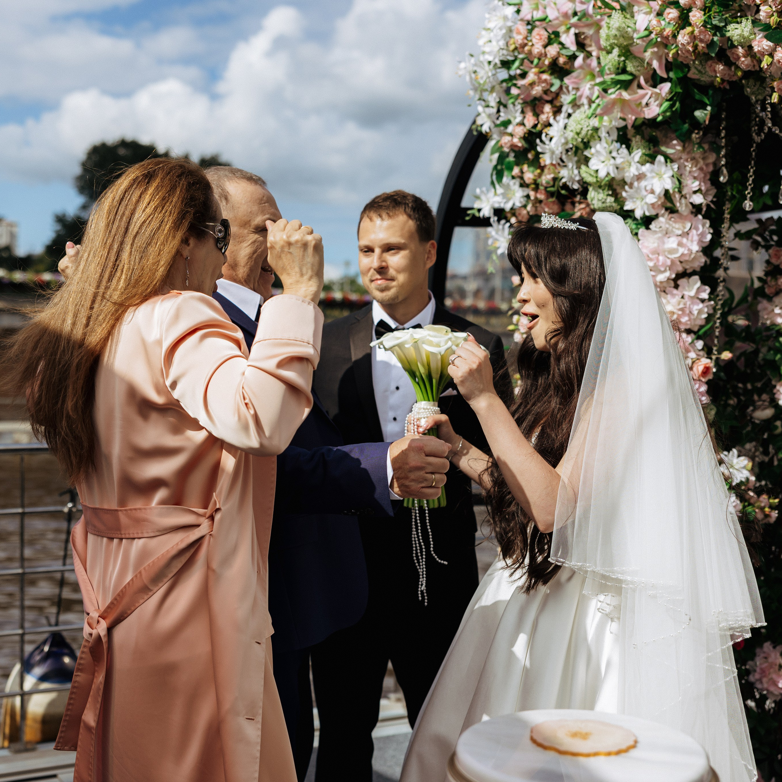 Ладлена и Максим. Свадебный и семейный фотограф Елизавета Ермак | Москва и МО
