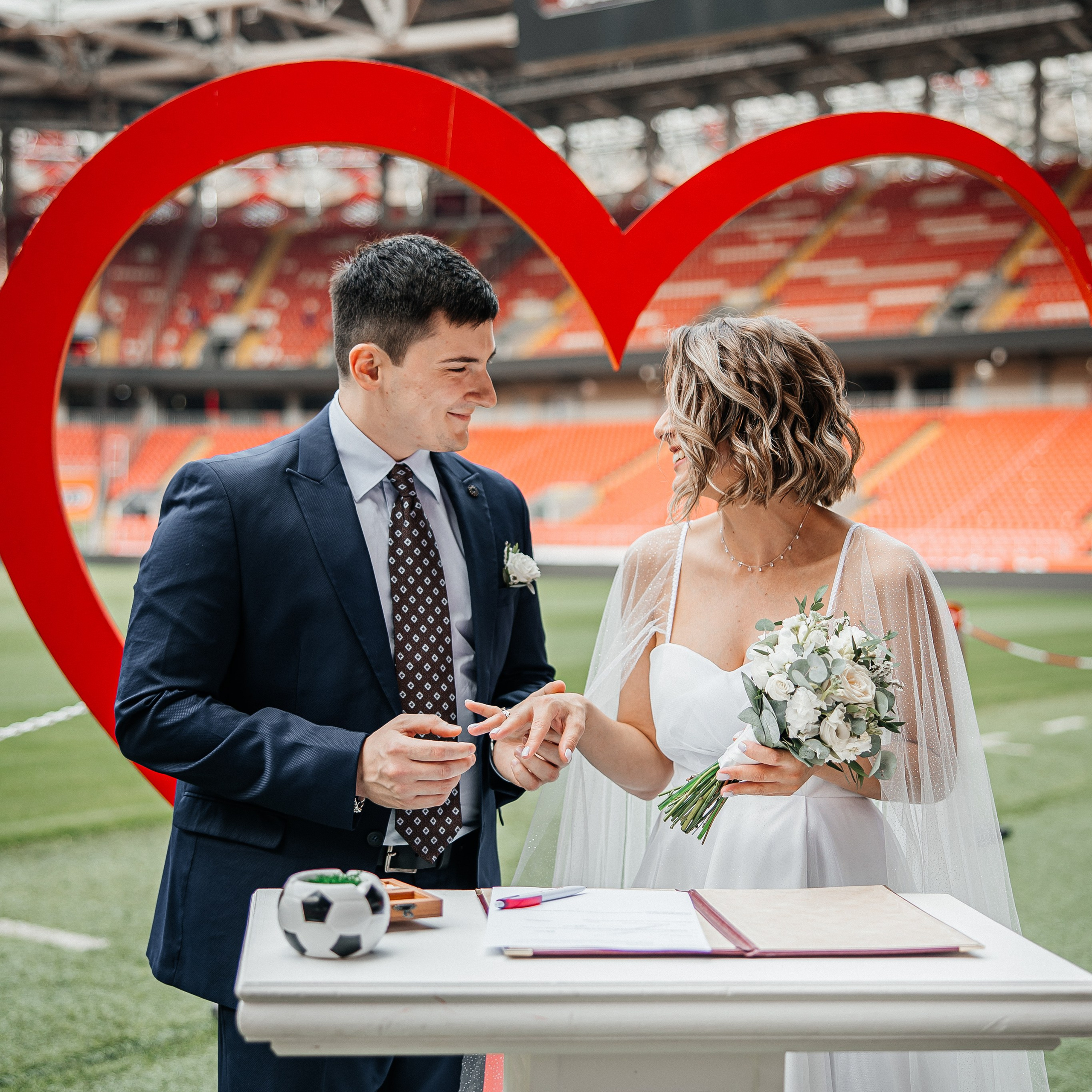 Ярослав и Мария. Свадебный и семейный фотограф Елизавета Ермак | Москва и МО