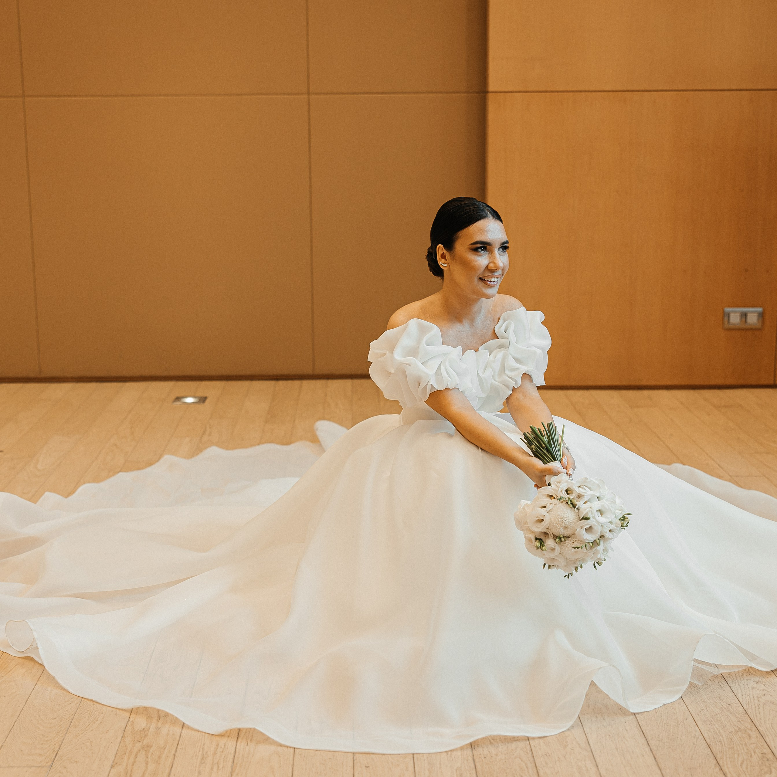 Александр и Арина. Свадебный и семейный фотограф Елизавета Ермак | Москва и МО