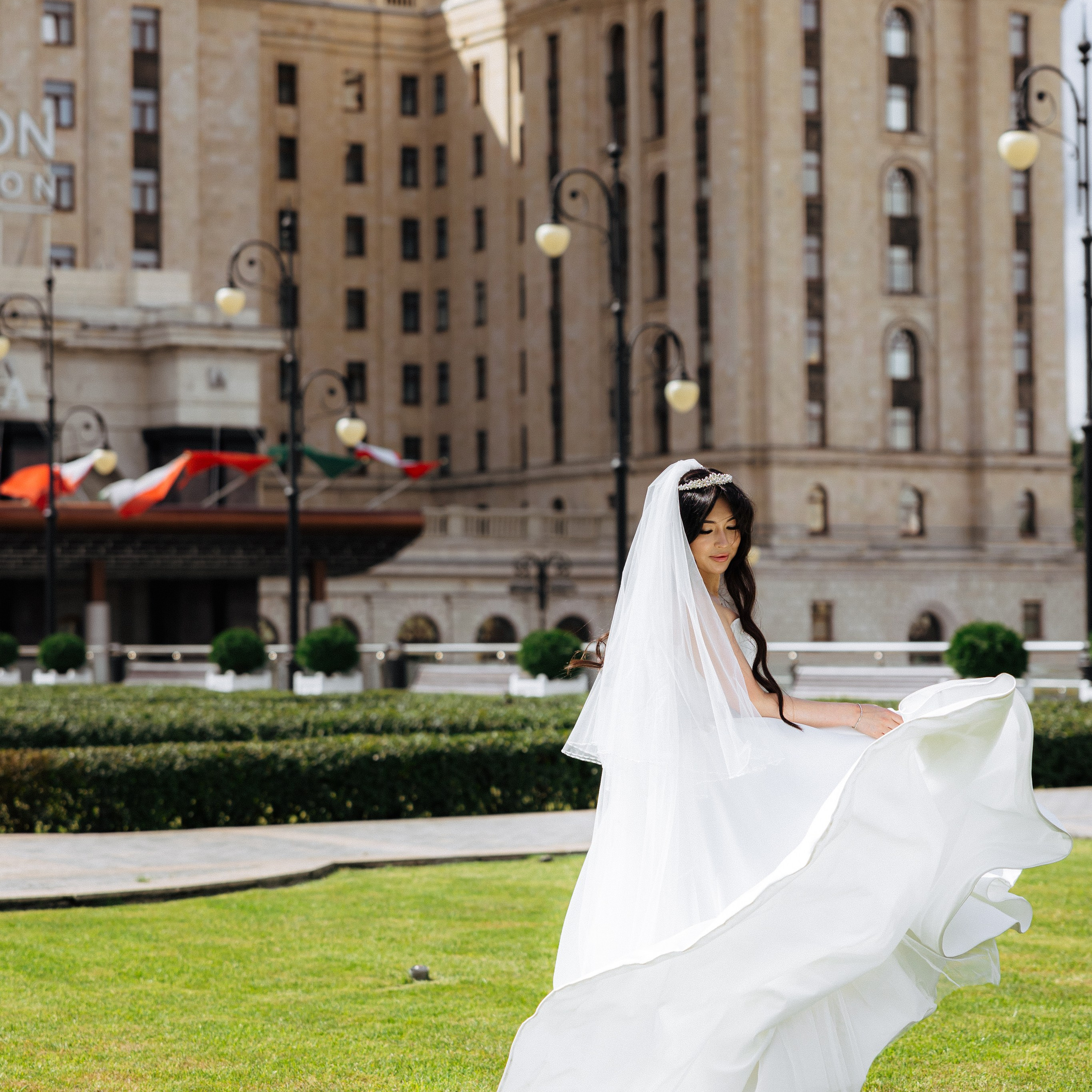 Ладлена и Максим. Свадебный и семейный фотограф Елизавета Ермак | Москва и МО