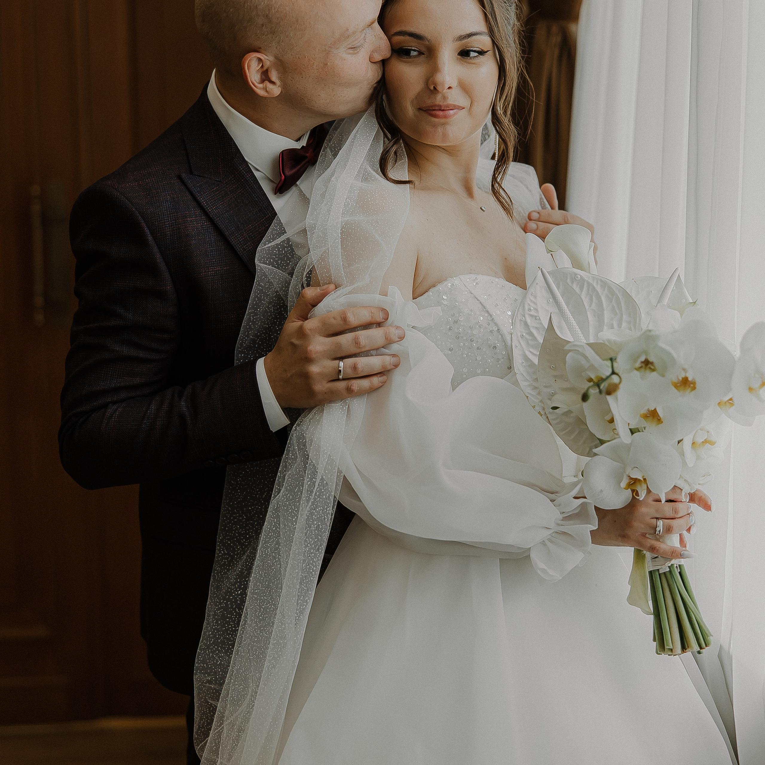 Александр и Маргарита. Свадебный и семейный фотограф Елизавета Ермак | Москва и МО