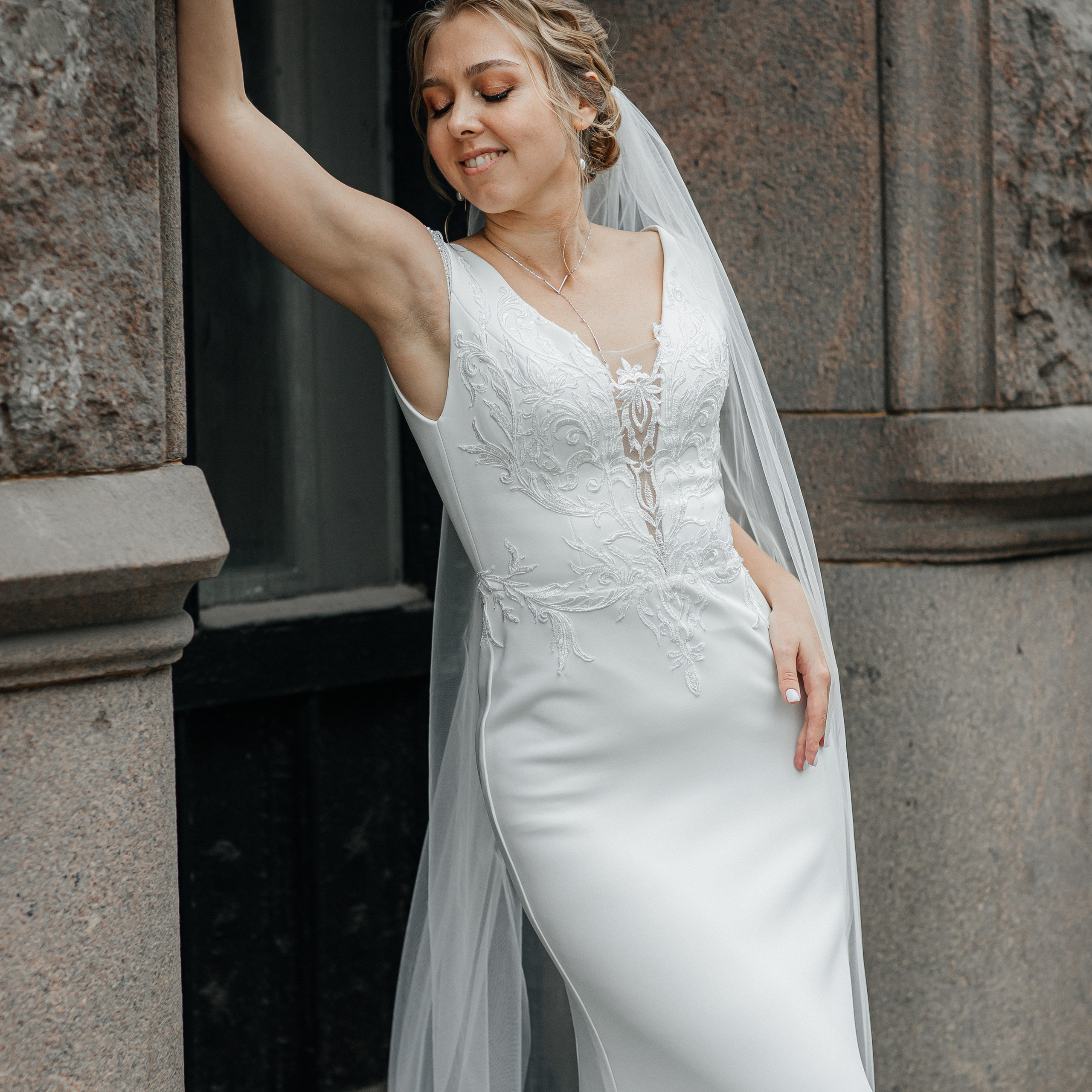 Андрей и Валерия. Свадебный и семейный фотограф Елизавета Ермак | Москва и МО