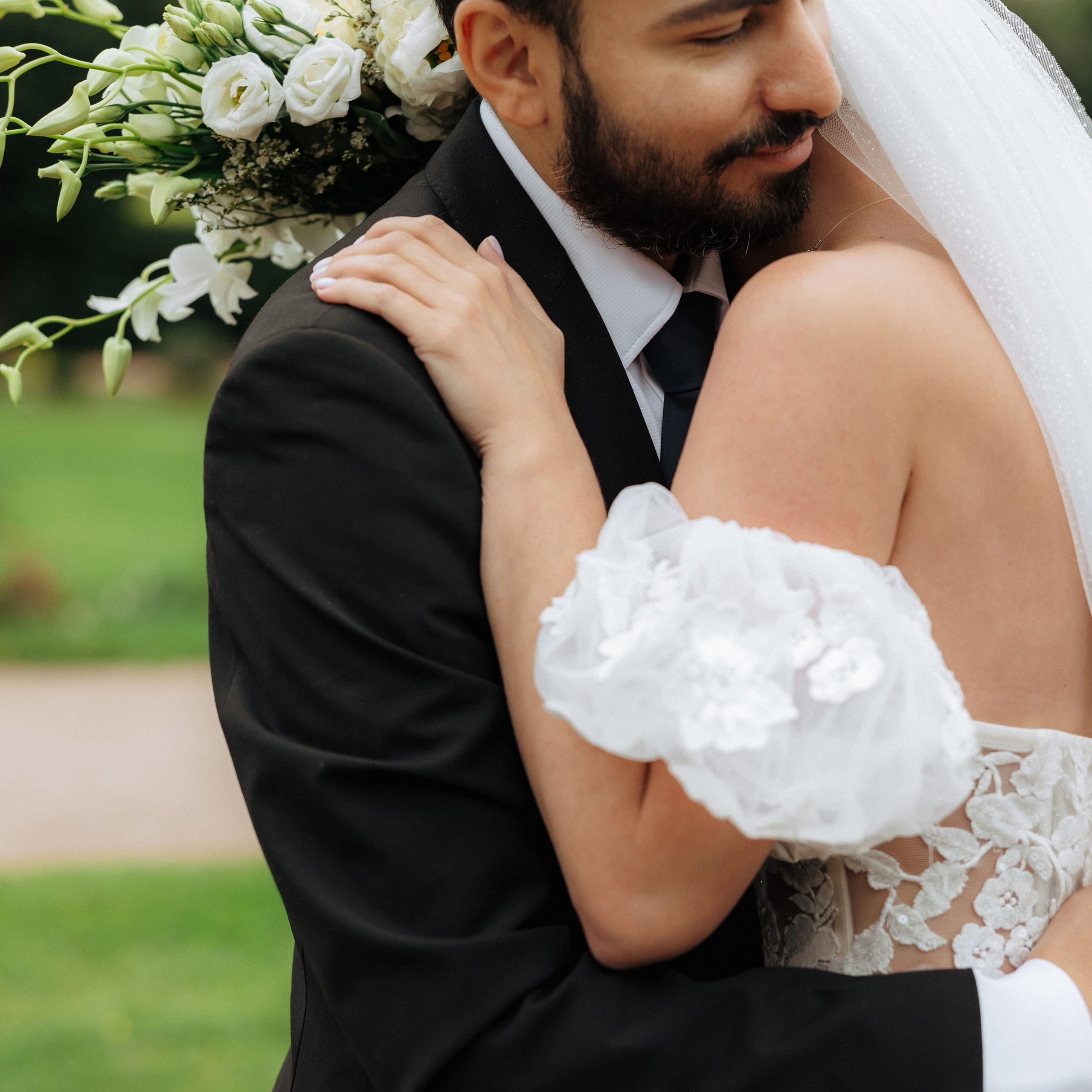 Ульяна и Ираклий. Свадебный и семейный фотограф Елизавета Ермак | Москва и МО