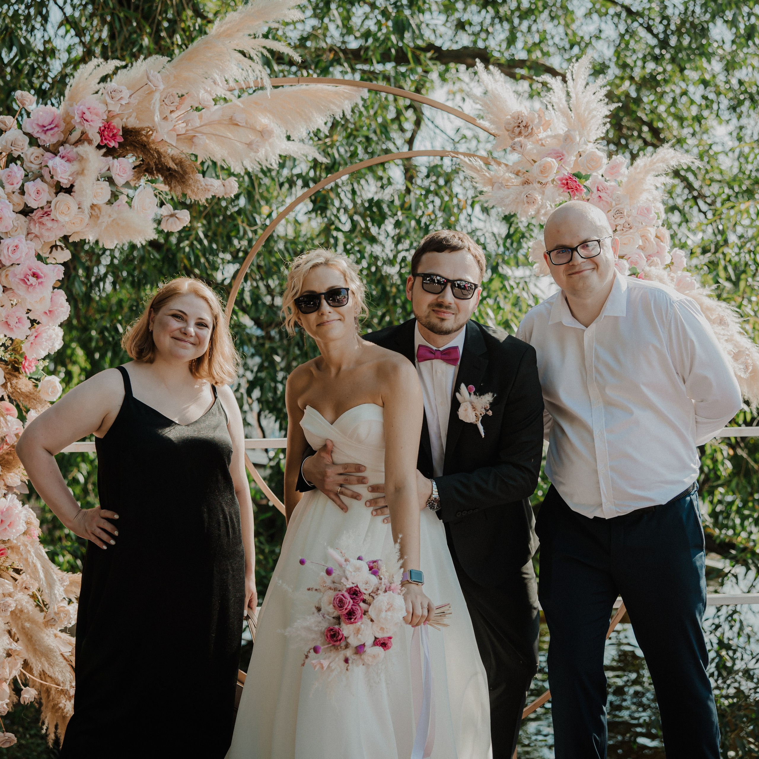 Олег и Диана. Свадебный и семейный фотограф Елизавета Ермак | Москва и МО