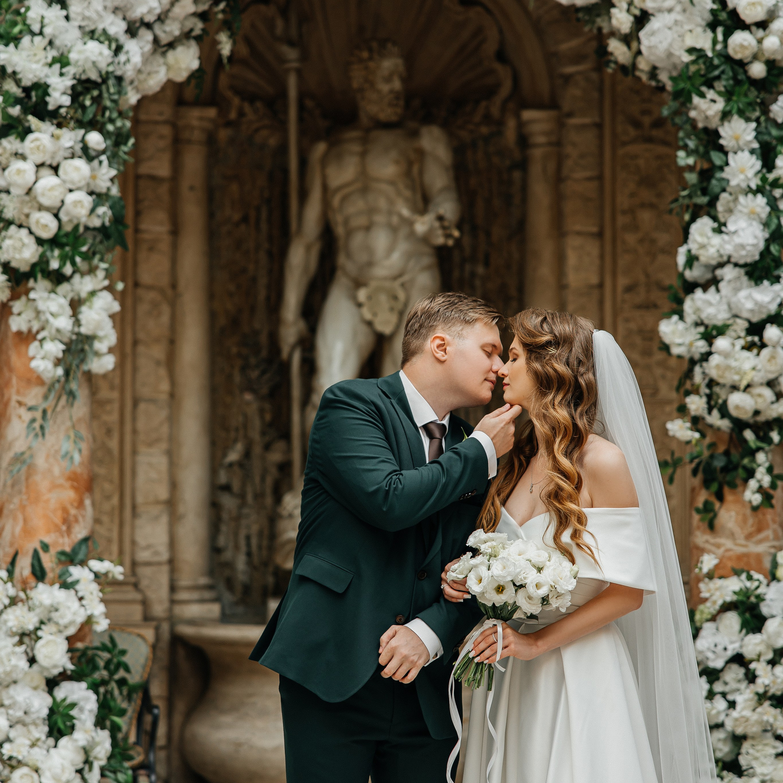 Свадьбы. Свадебный и семейный фотограф Елизавета Ермак | Москва и МО