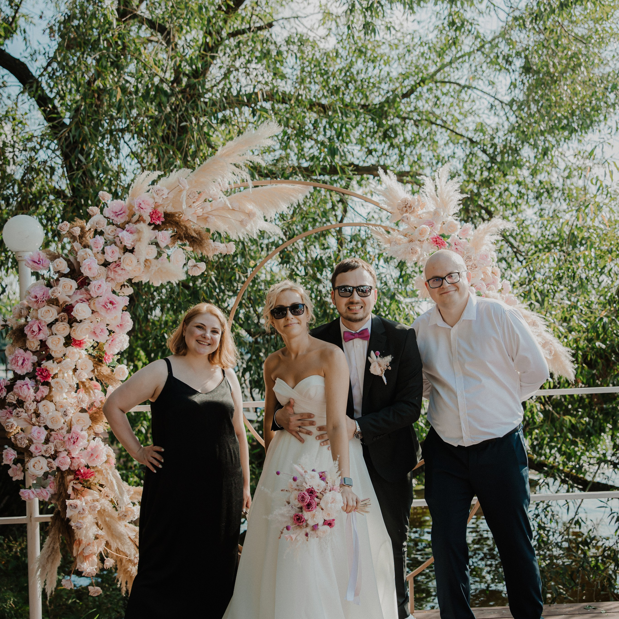 Олег и Диана. Свадебный и семейный фотограф Елизавета Ермак | Москва и МО