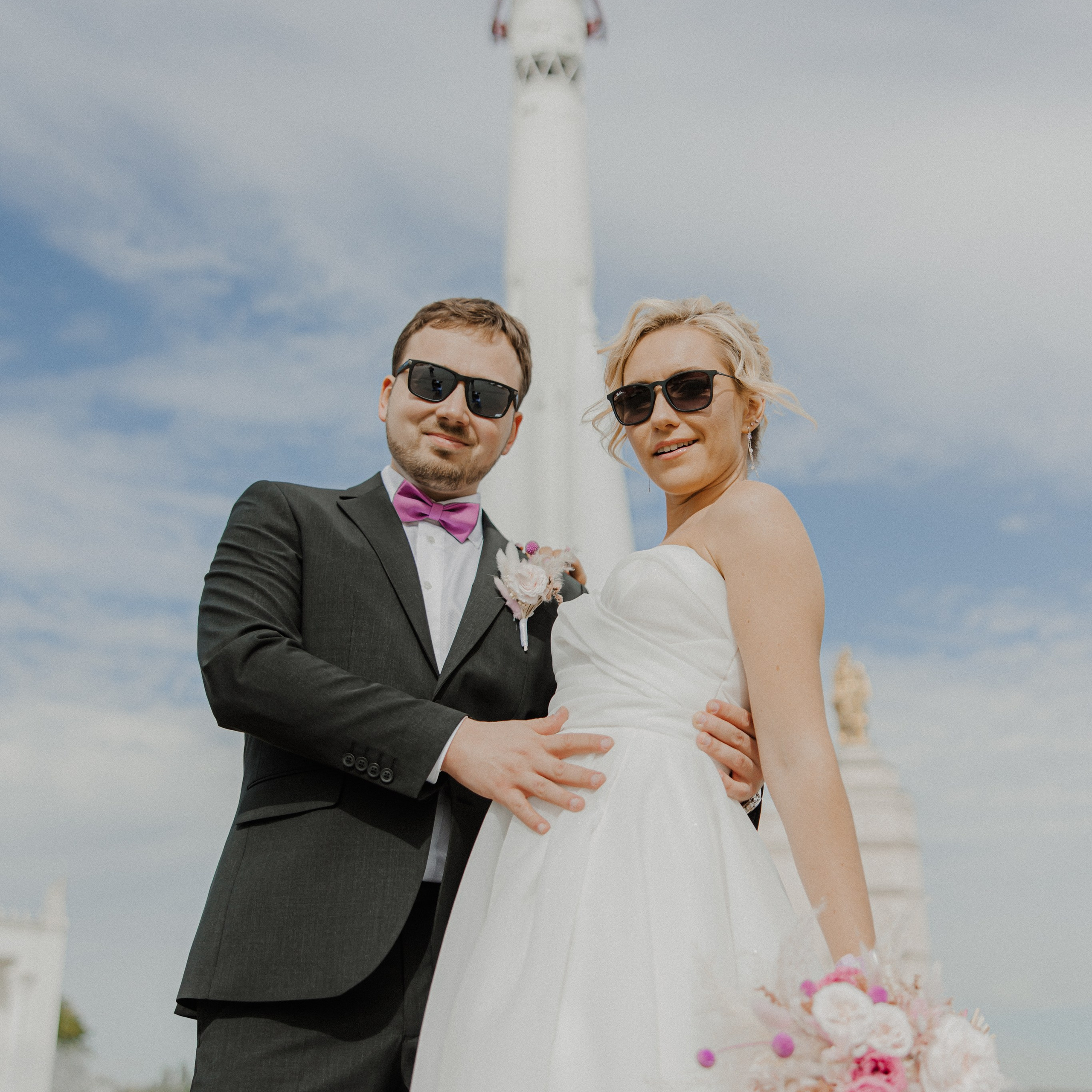 Олег и Диана. Свадебный и семейный фотограф Елизавета Ермак | Москва и МО