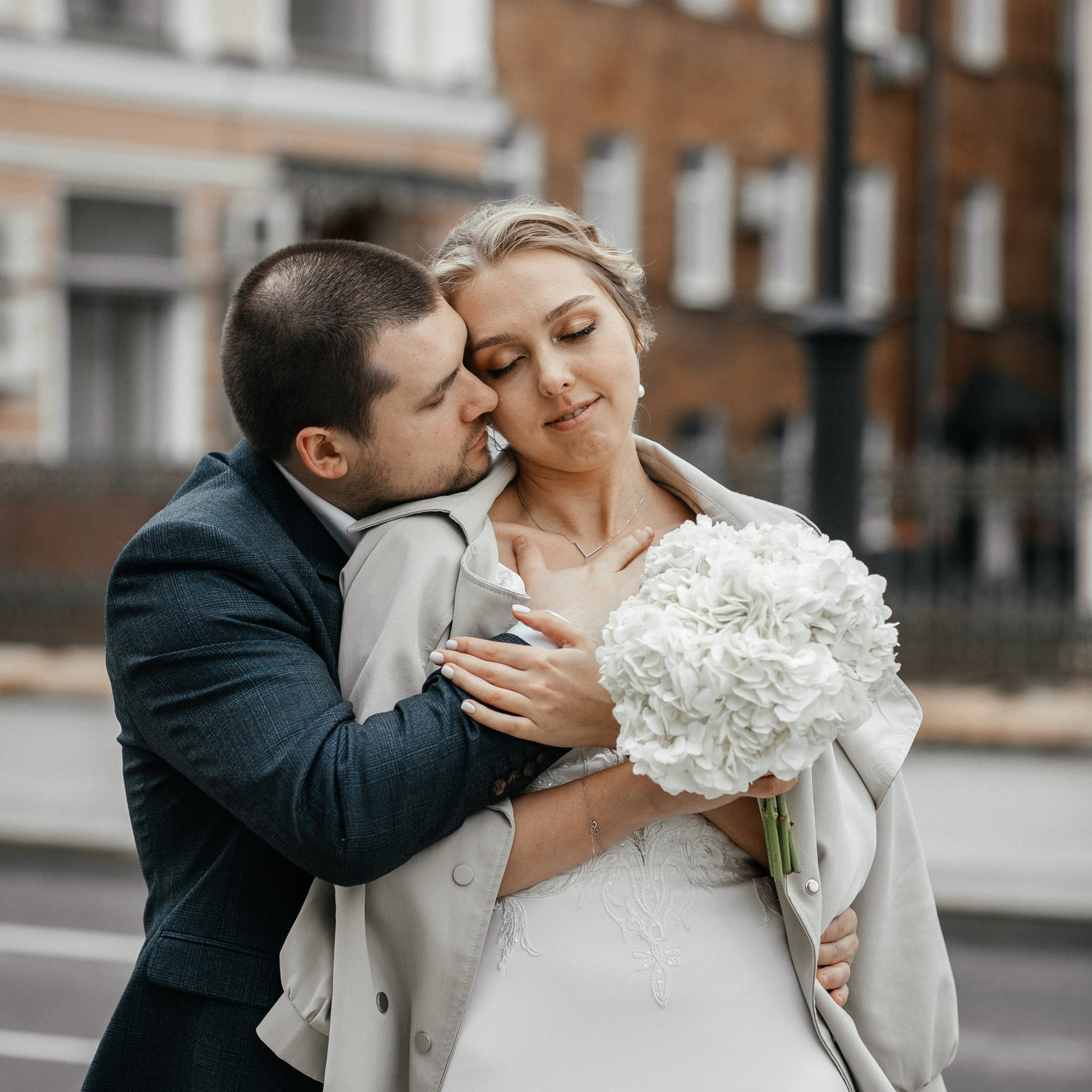 Андрей и Валерия. Свадебный и семейный фотограф Елизавета Ермак | Москва и МО