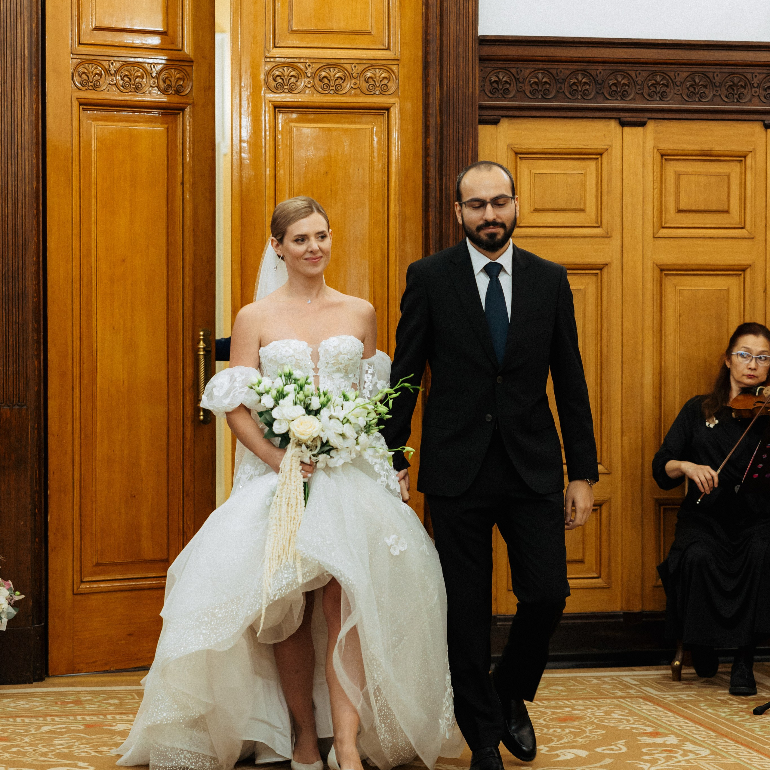 Ульяна и Ираклий. Свадебный и семейный фотограф Елизавета Ермак | Москва и МО