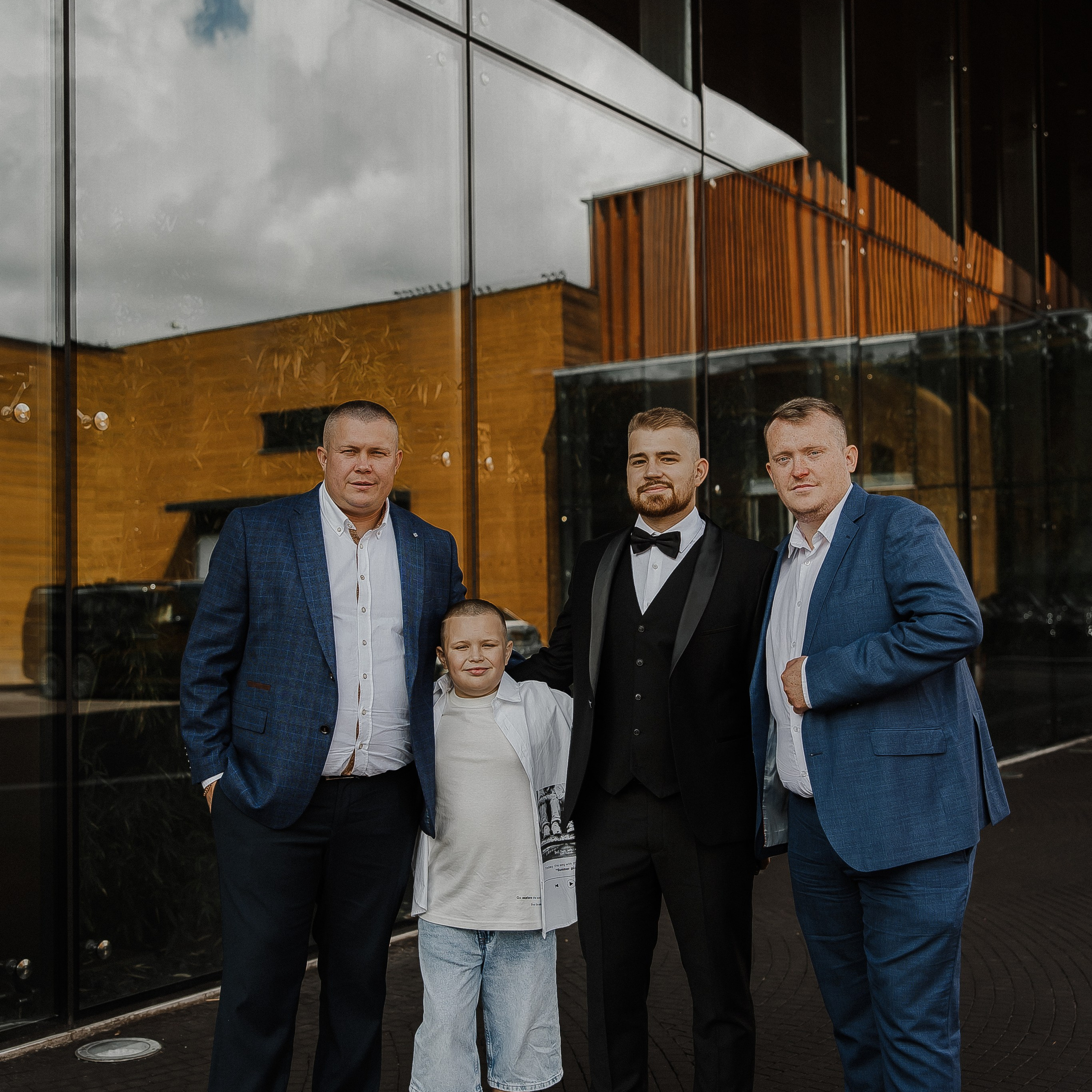 Александр и Арина. Свадебный и семейный фотограф Елизавета Ермак | Москва и МО