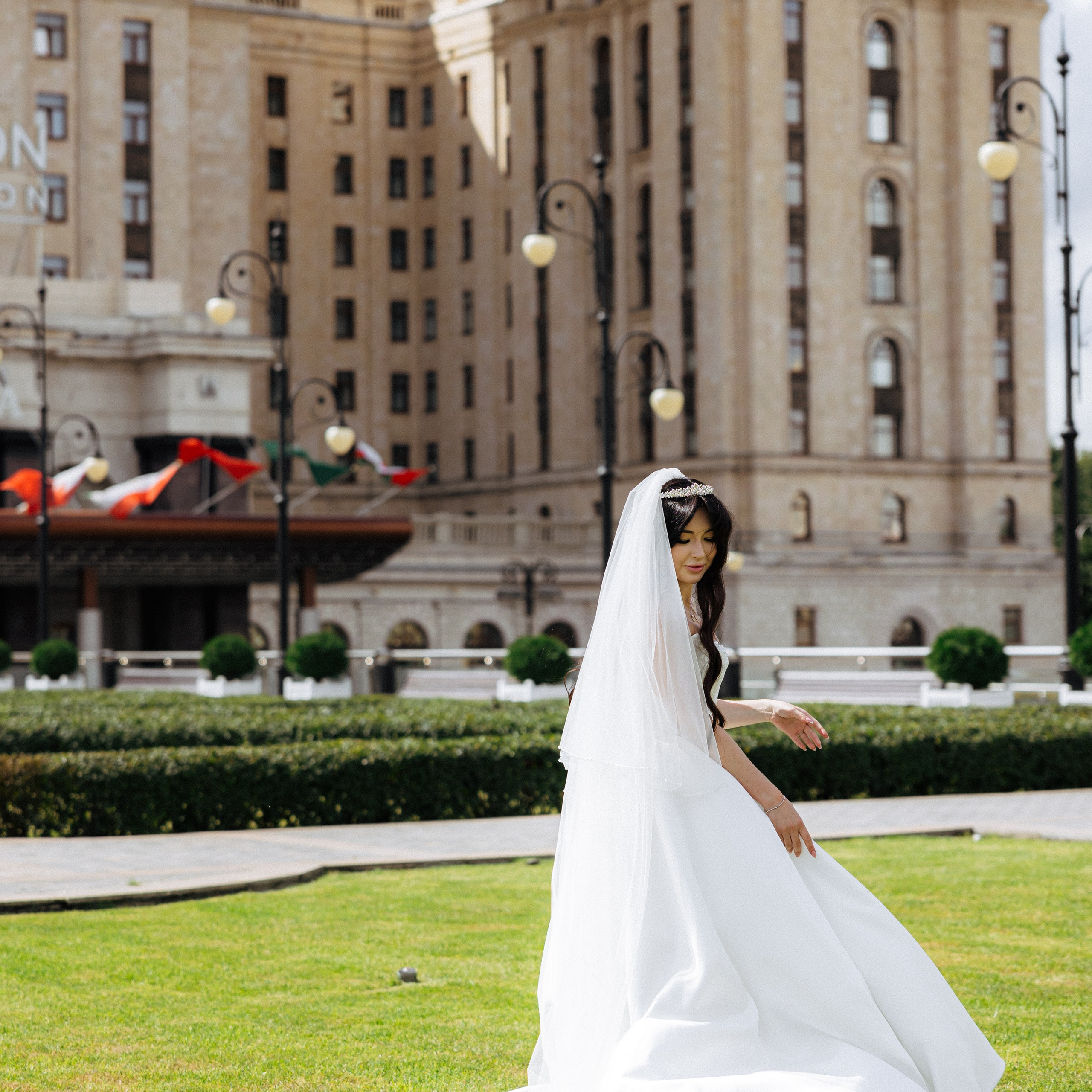 Ладлена и Максим. Свадебный и семейный фотограф Елизавета Ермак | Москва и МО