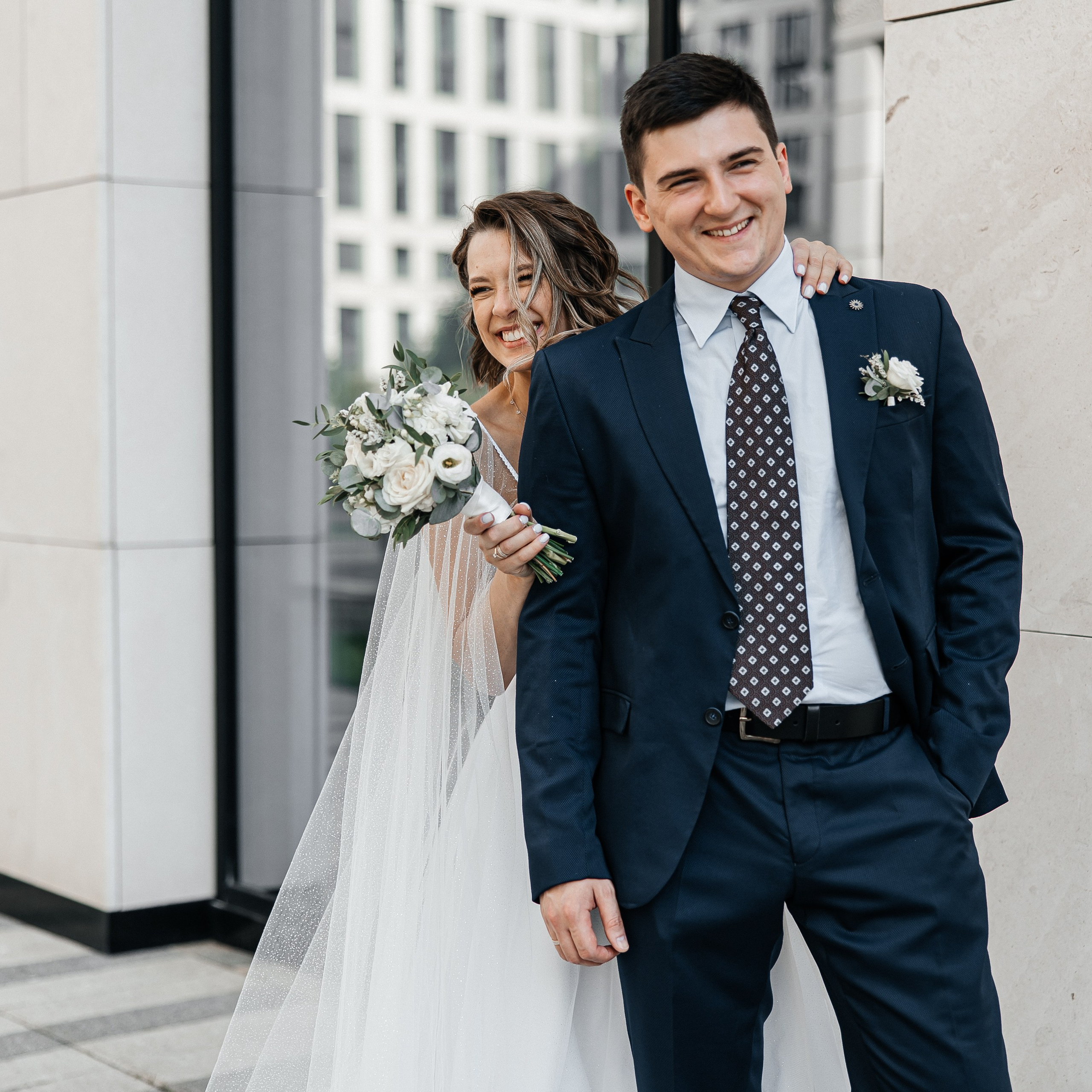 Ярослав и Мария. Свадебный и семейный фотограф Елизавета Ермак | Москва и МО