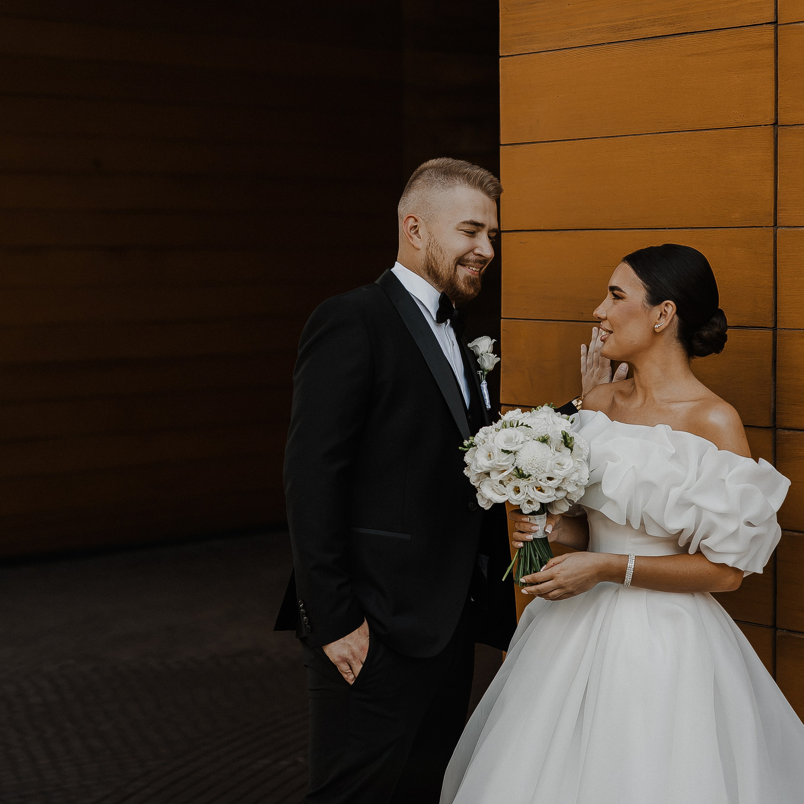 Александр и Арина. Свадебный и семейный фотограф Елизавета Ермак | Москва и МО