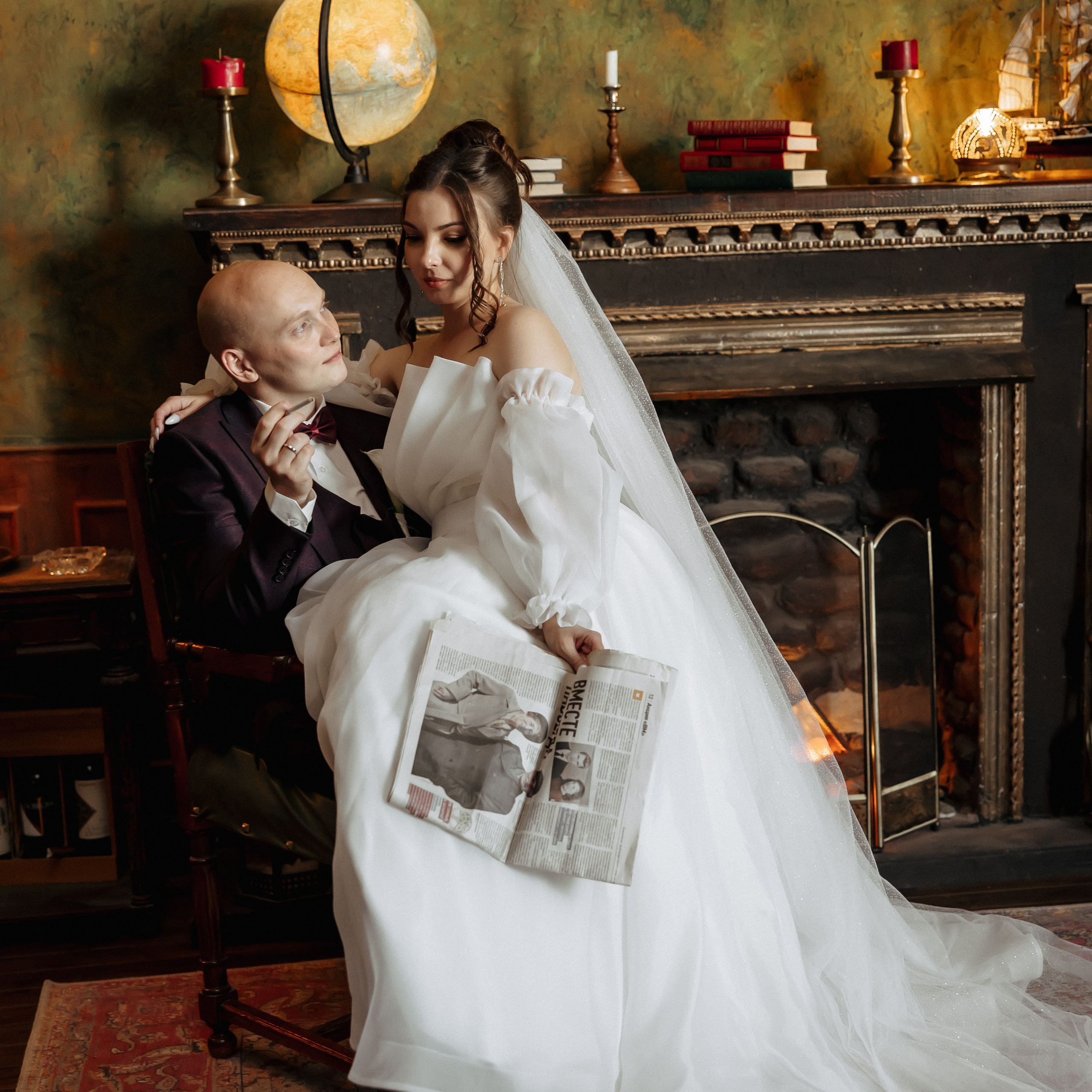 Александр и Маргарита. Свадебный и семейный фотограф Елизавета Ермак | Москва и МО