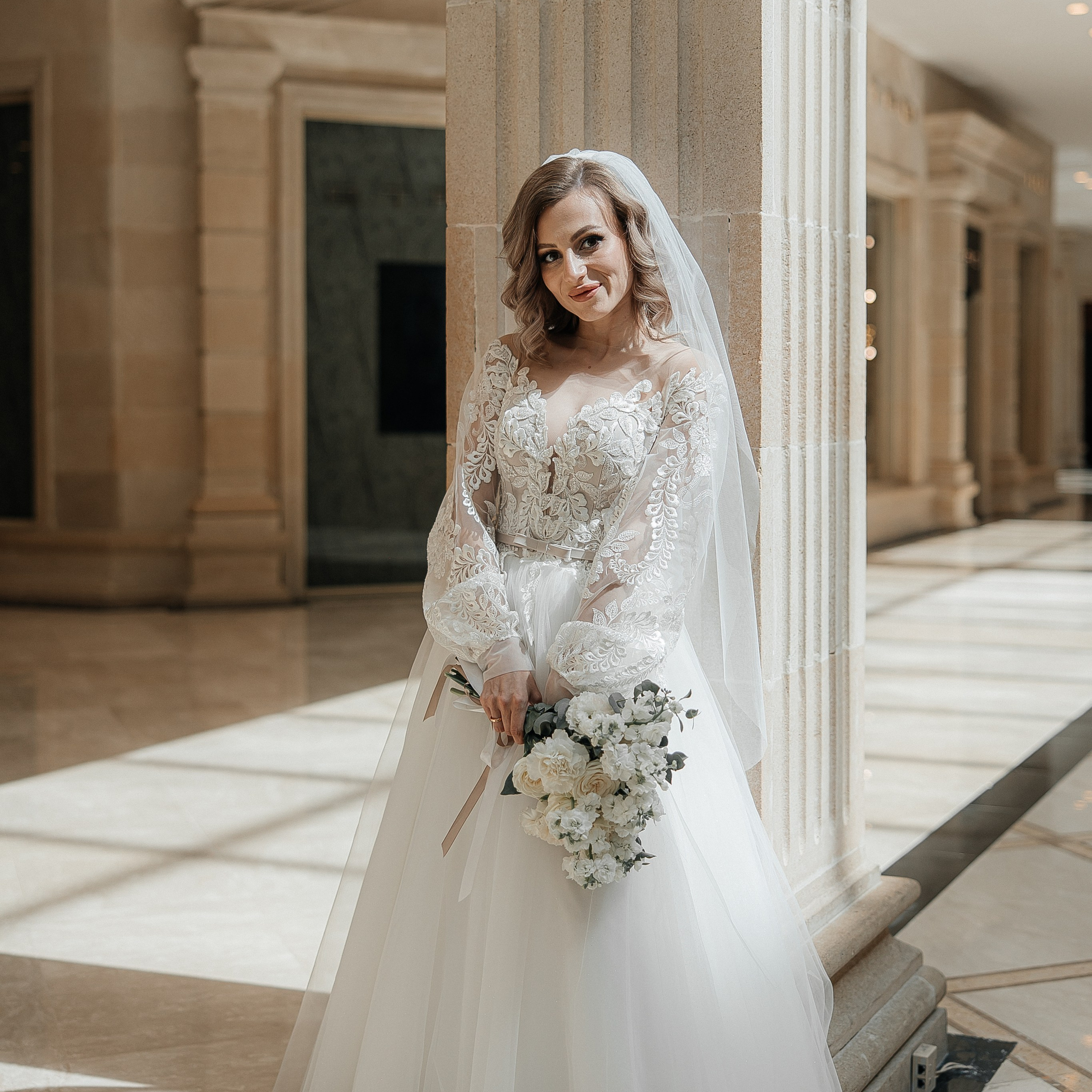 Оксана и Тимур. Свадебный и семейный фотограф Елизавета Ермак | Москва и МО