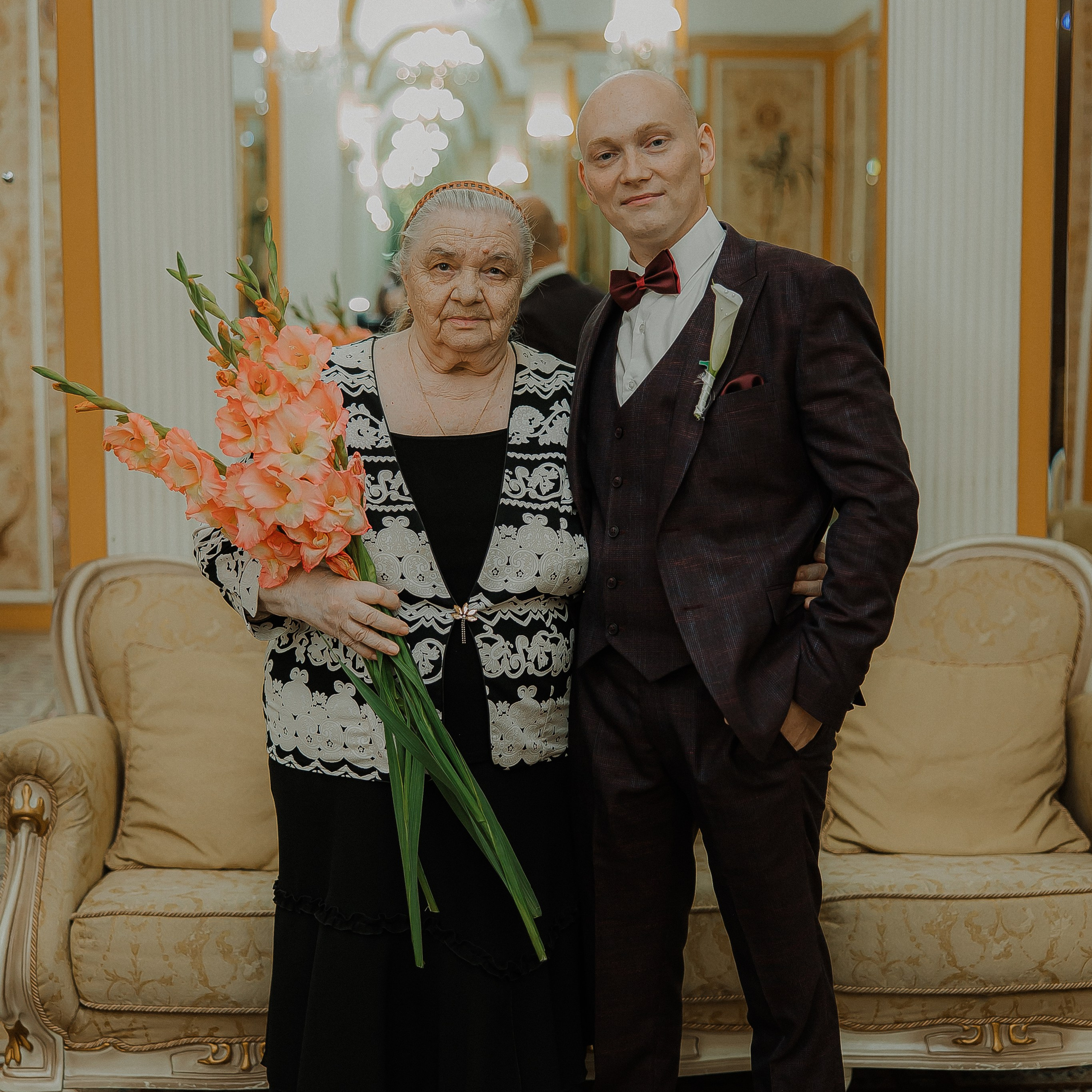 Александр и Маргарита. Свадебный и семейный фотограф Елизавета Ермак | Москва и МО