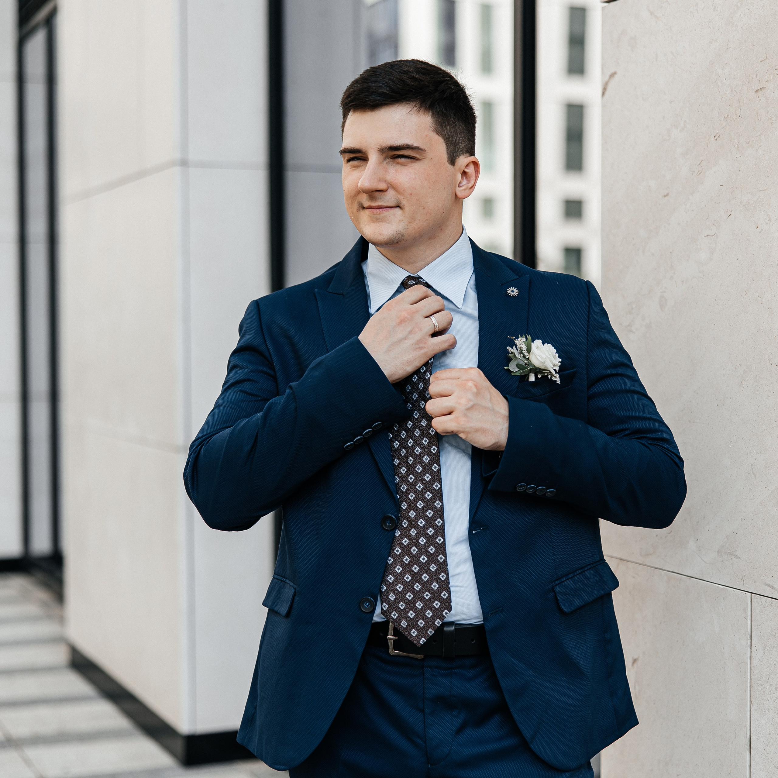 Ярослав и Мария. Свадебный и семейный фотограф Елизавета Ермак | Москва и МО