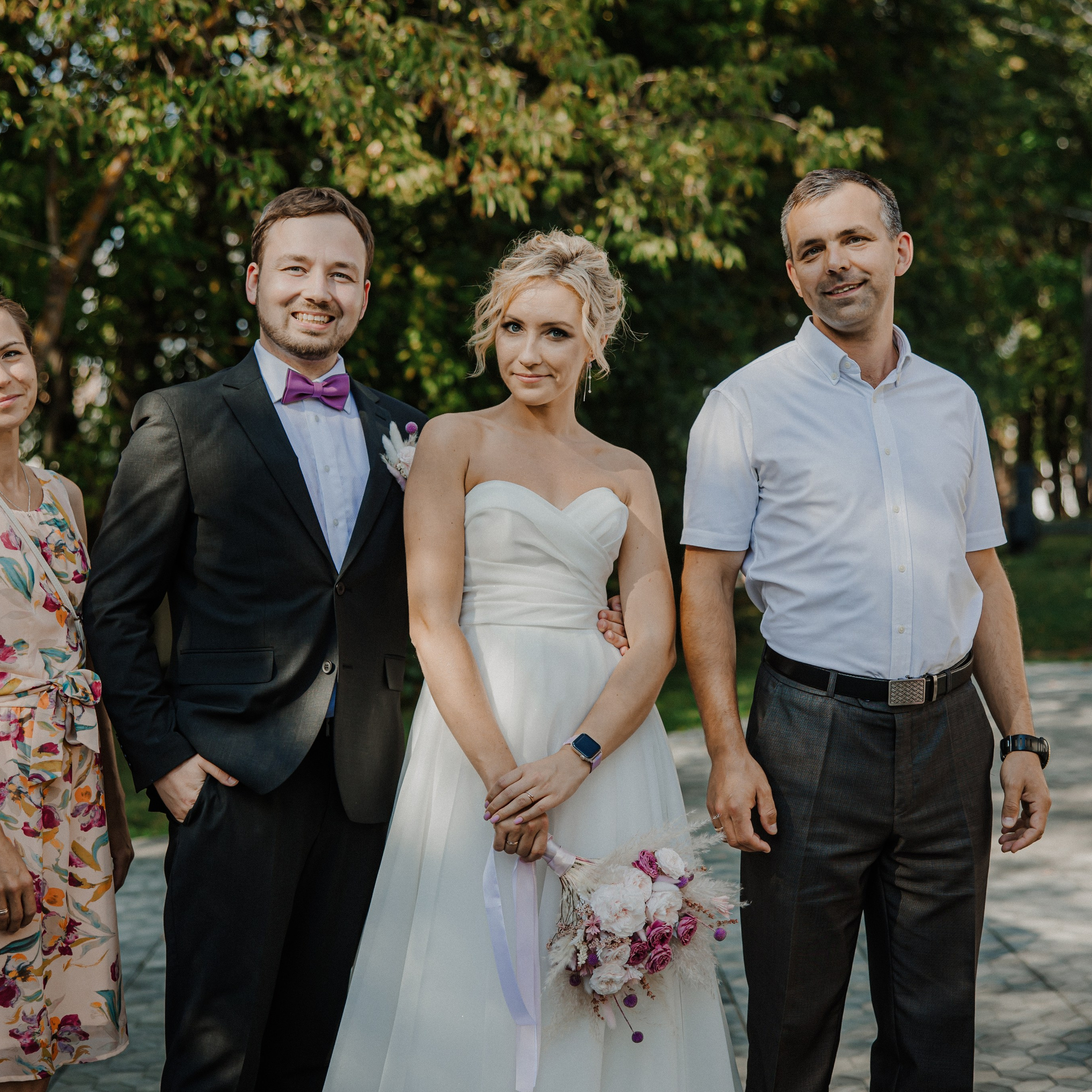 Олег и Диана. Свадебный и семейный фотограф Елизавета Ермак | Москва и МО