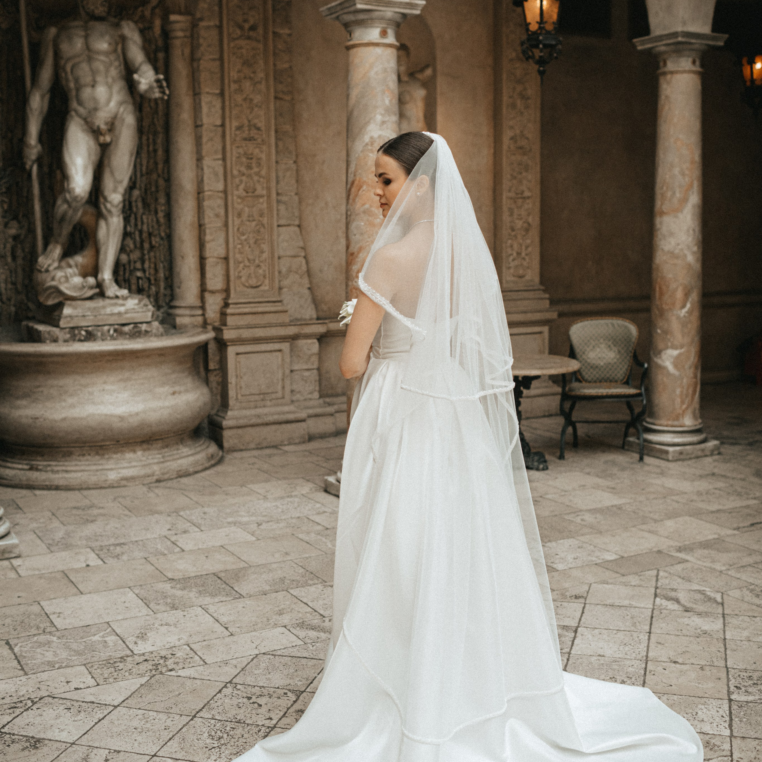 Вадим и Эвелина. Свадебный и семейный фотограф Елизавета Ермак | Москва и МО