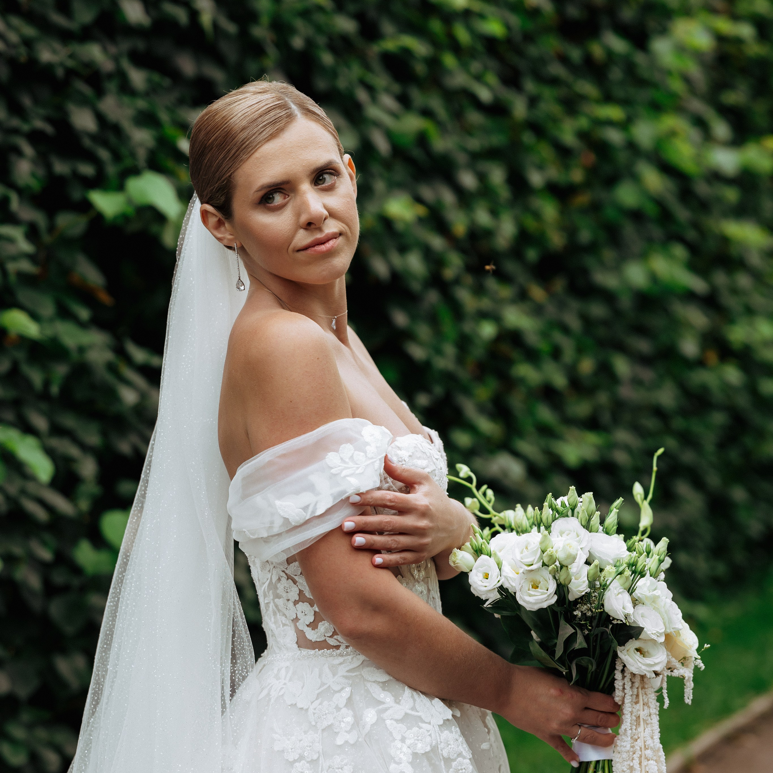 Ульяна и Ираклий. Свадебный и семейный фотограф Елизавета Ермак | Москва и МО