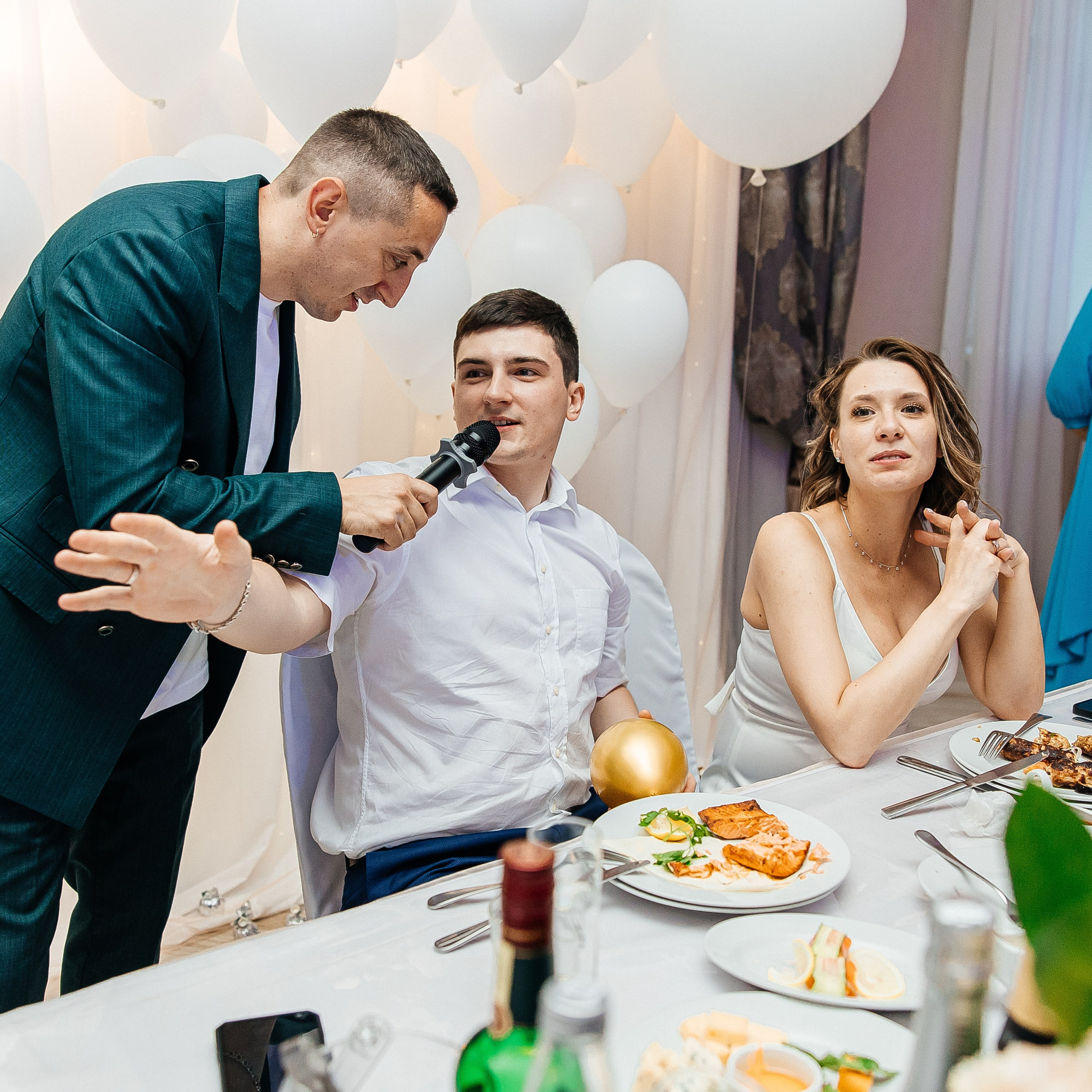 Ярослав и Мария. Свадебный и семейный фотограф Елизавета Ермак | Москва и МО